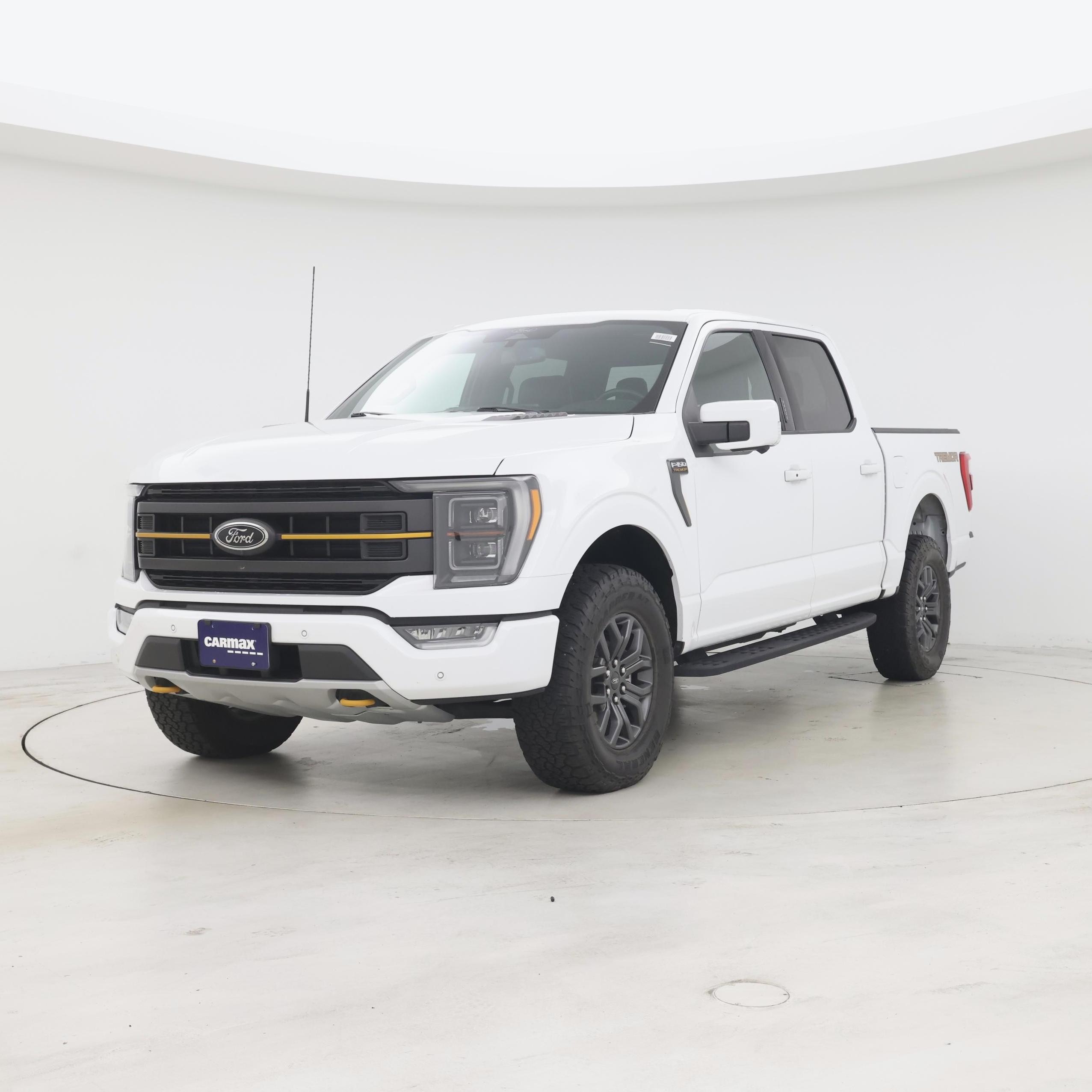 Thumbnail: 2022 Ford F-150 - 4