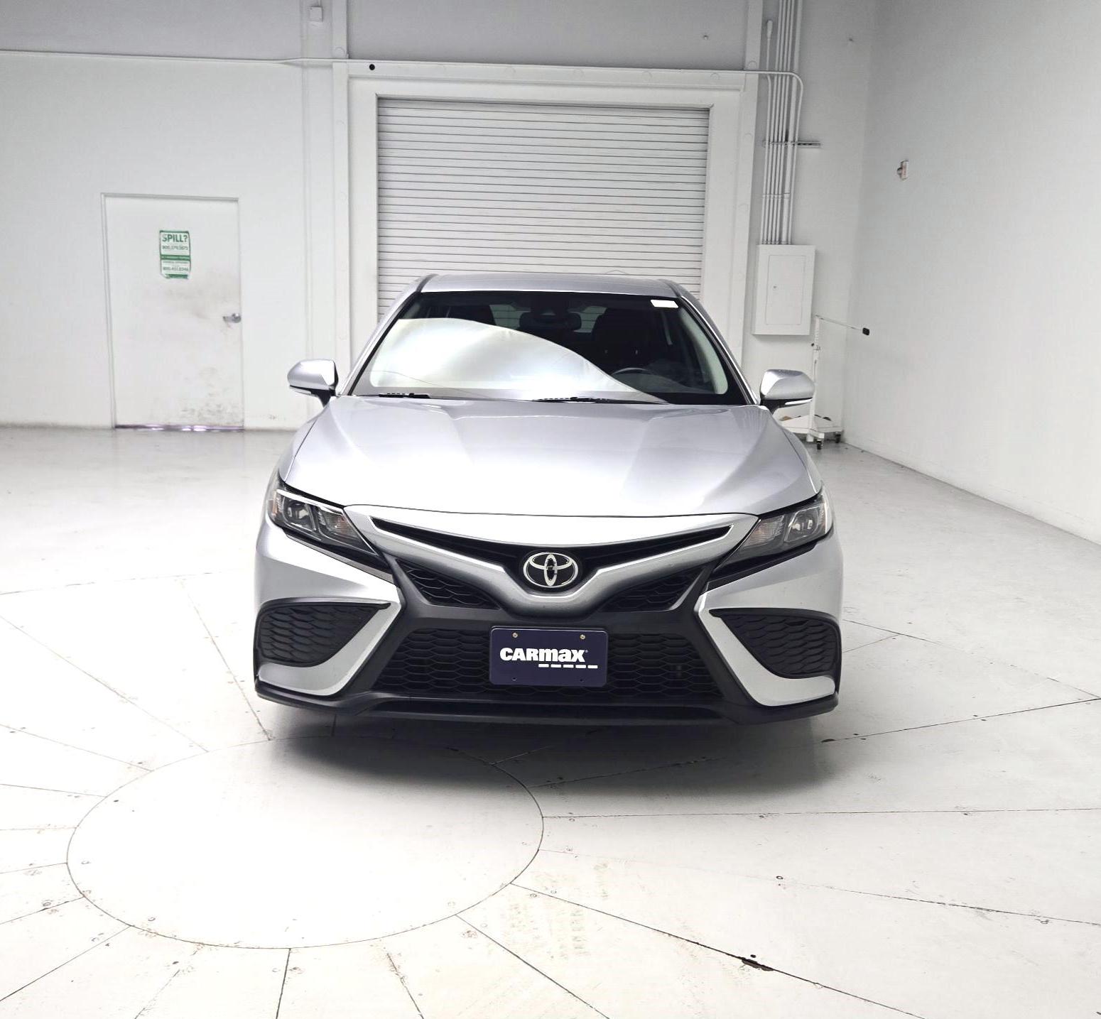 Thumbnail: 2021 Toyota Camry - 2