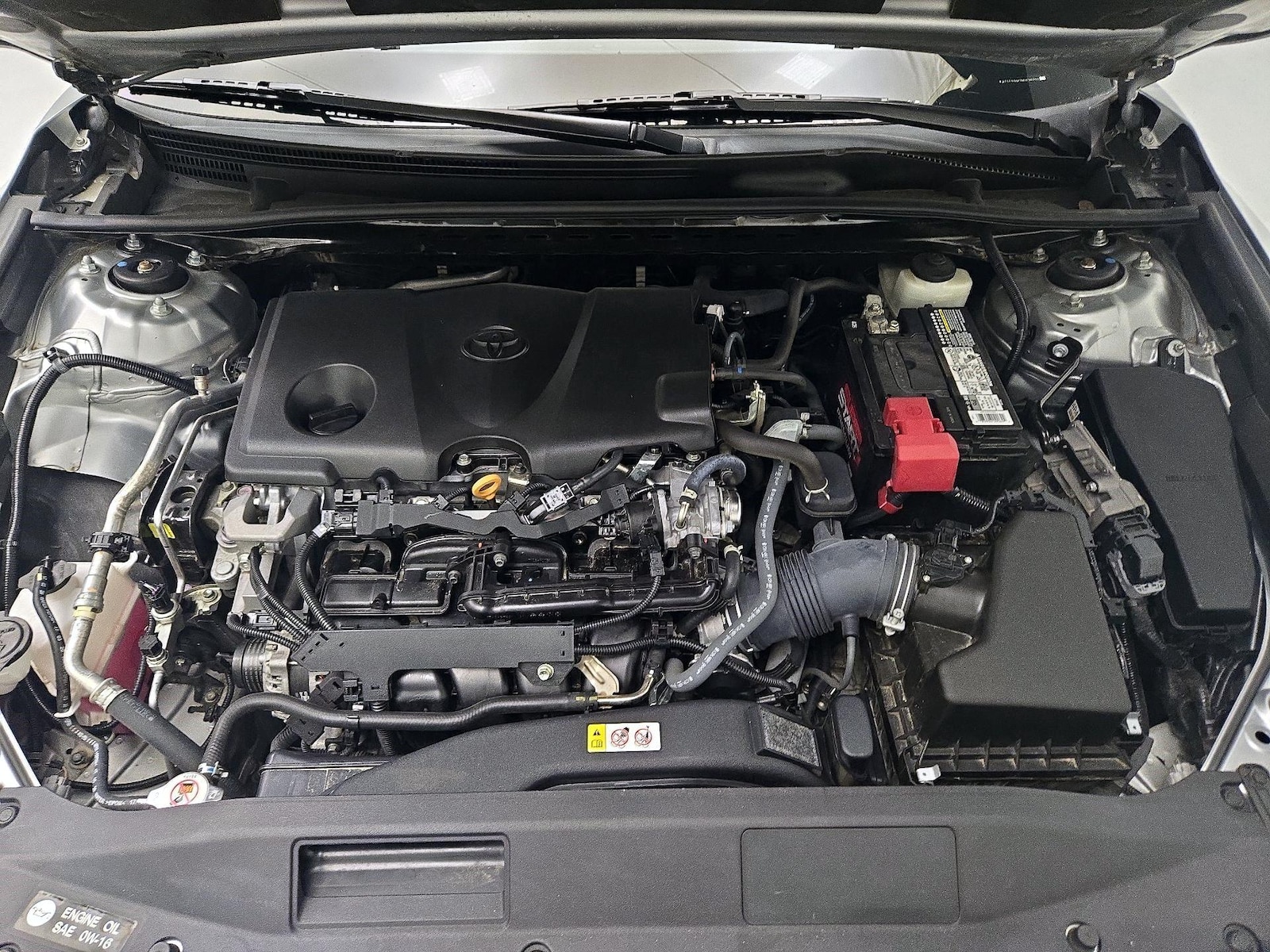 2021 Toyota Camry SE - Photo 20