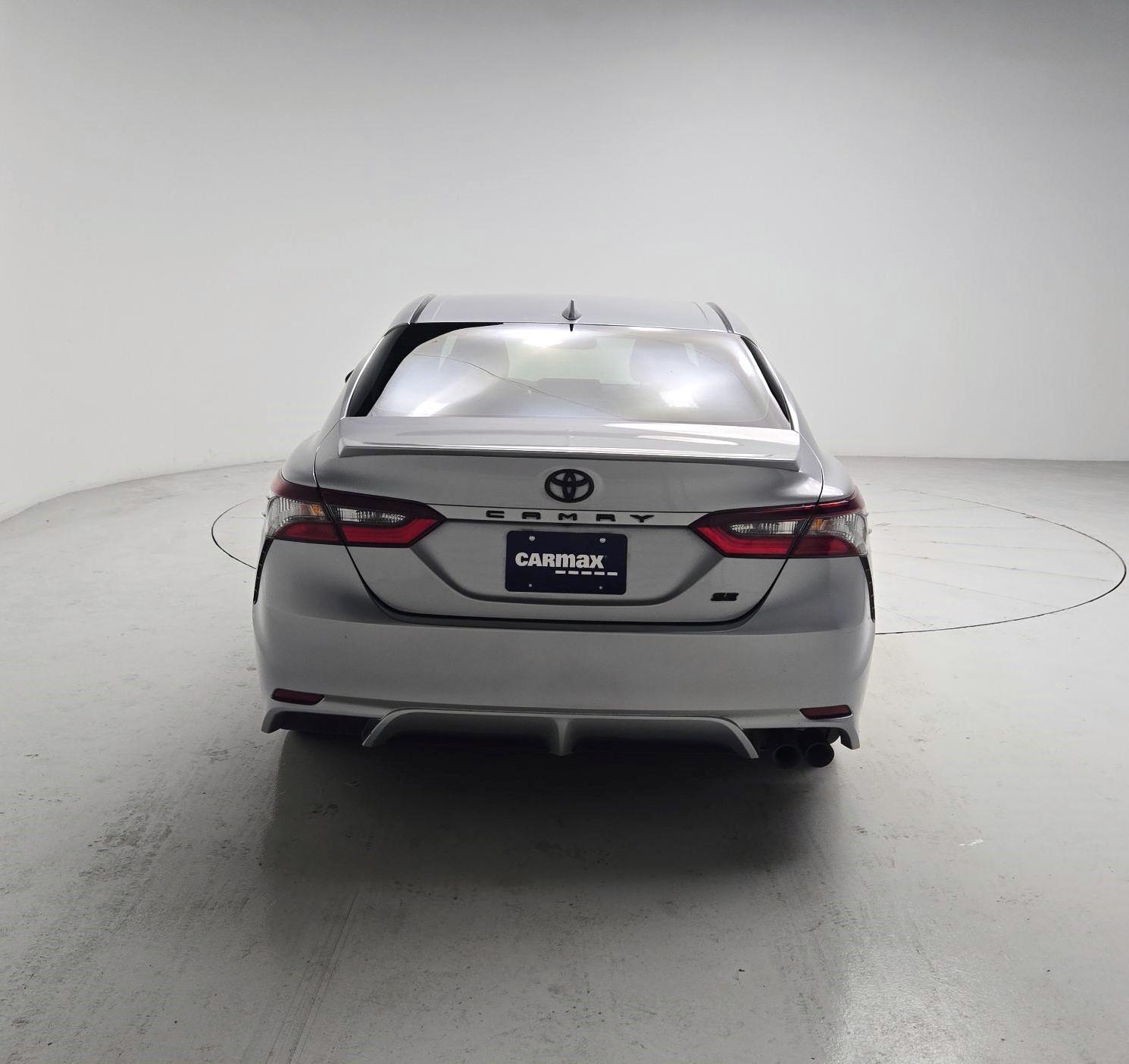 Thumbnail: 2021 Toyota Camry - 6