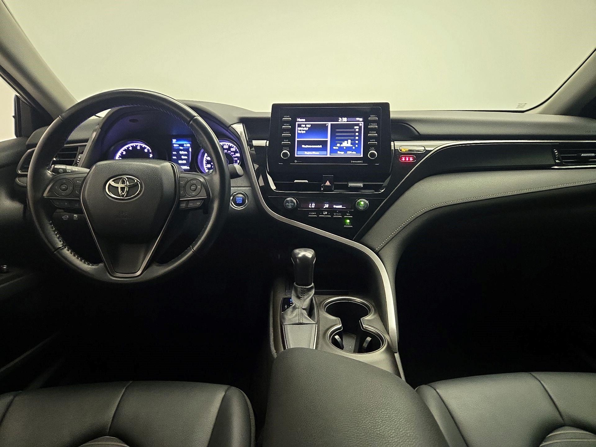 Thumbnail: 2021 Toyota Camry - 8