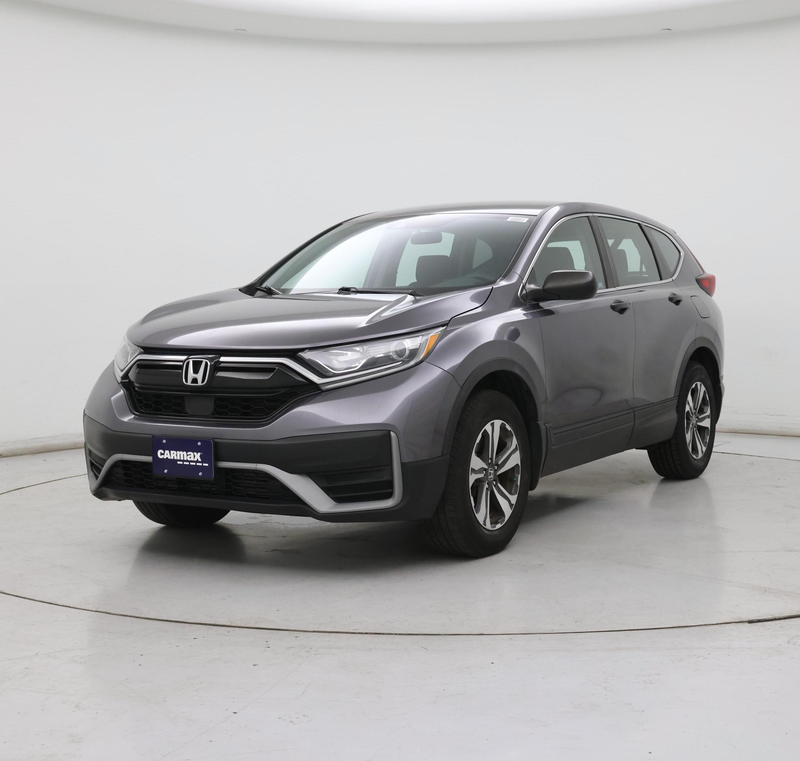 Thumbnail: 2020 Honda CR-V - 4