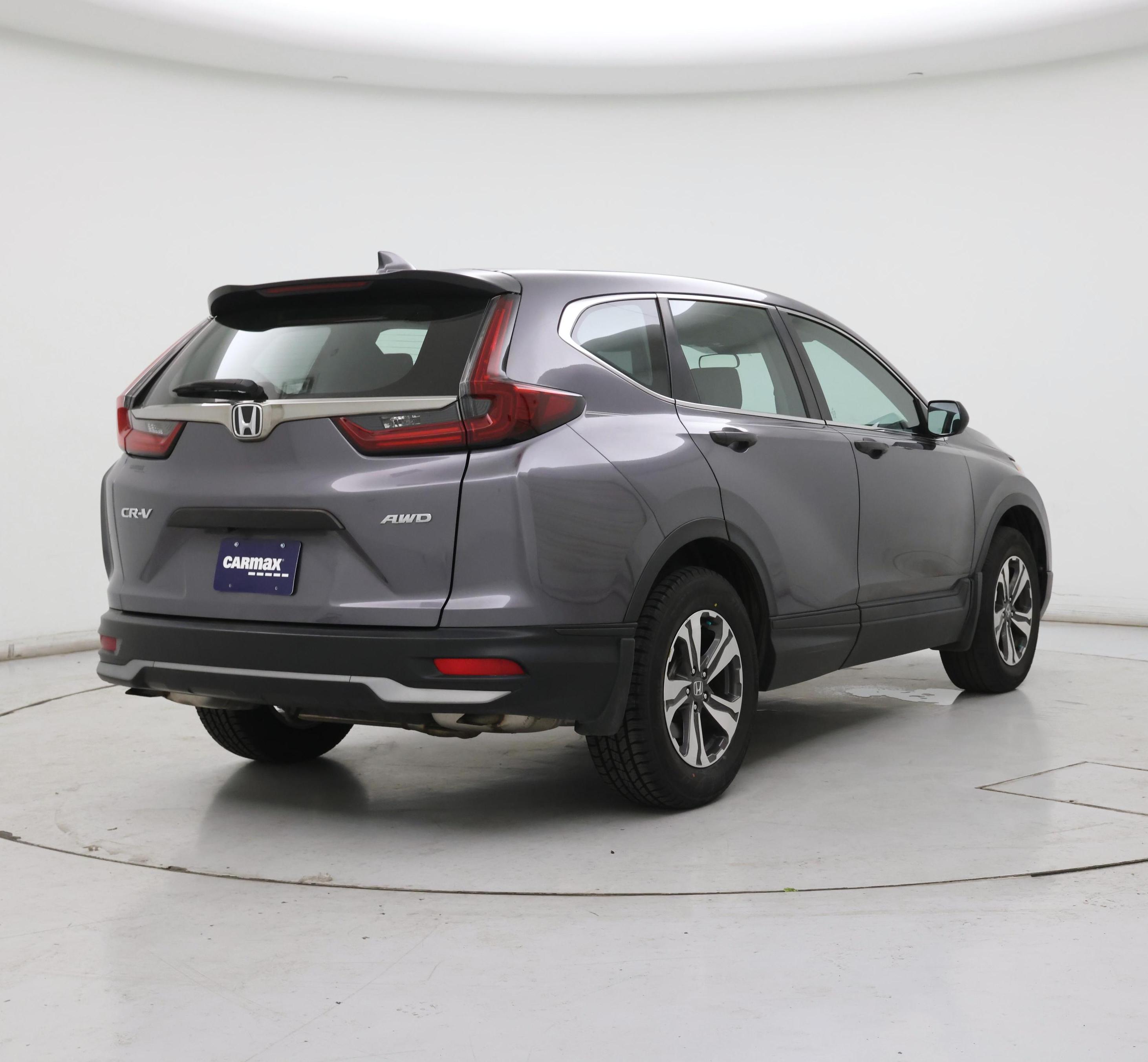 Thumbnail: 2020 Honda CR-V - 8
