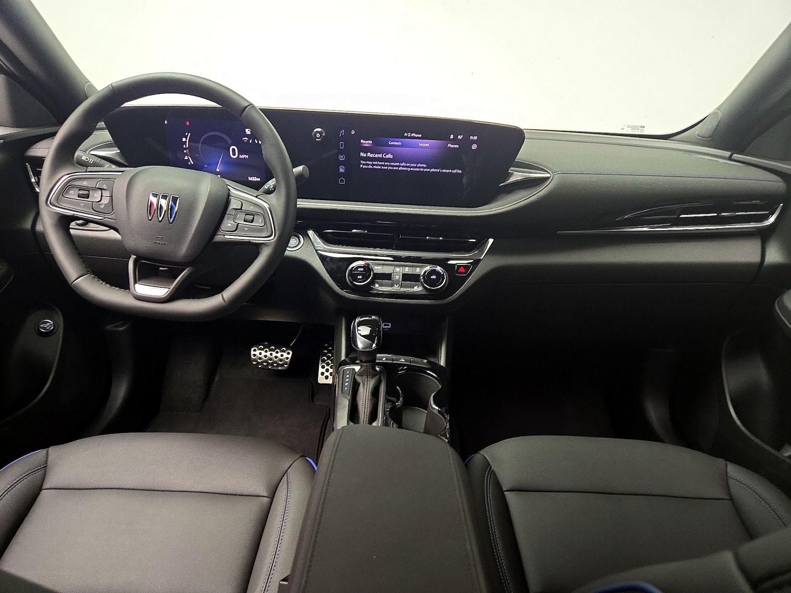 Apple CarPlay® & Android Auto™