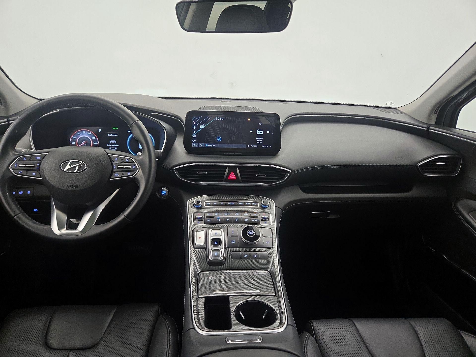 Thumbnail: 2023 Hyundai Santa Fe - 9