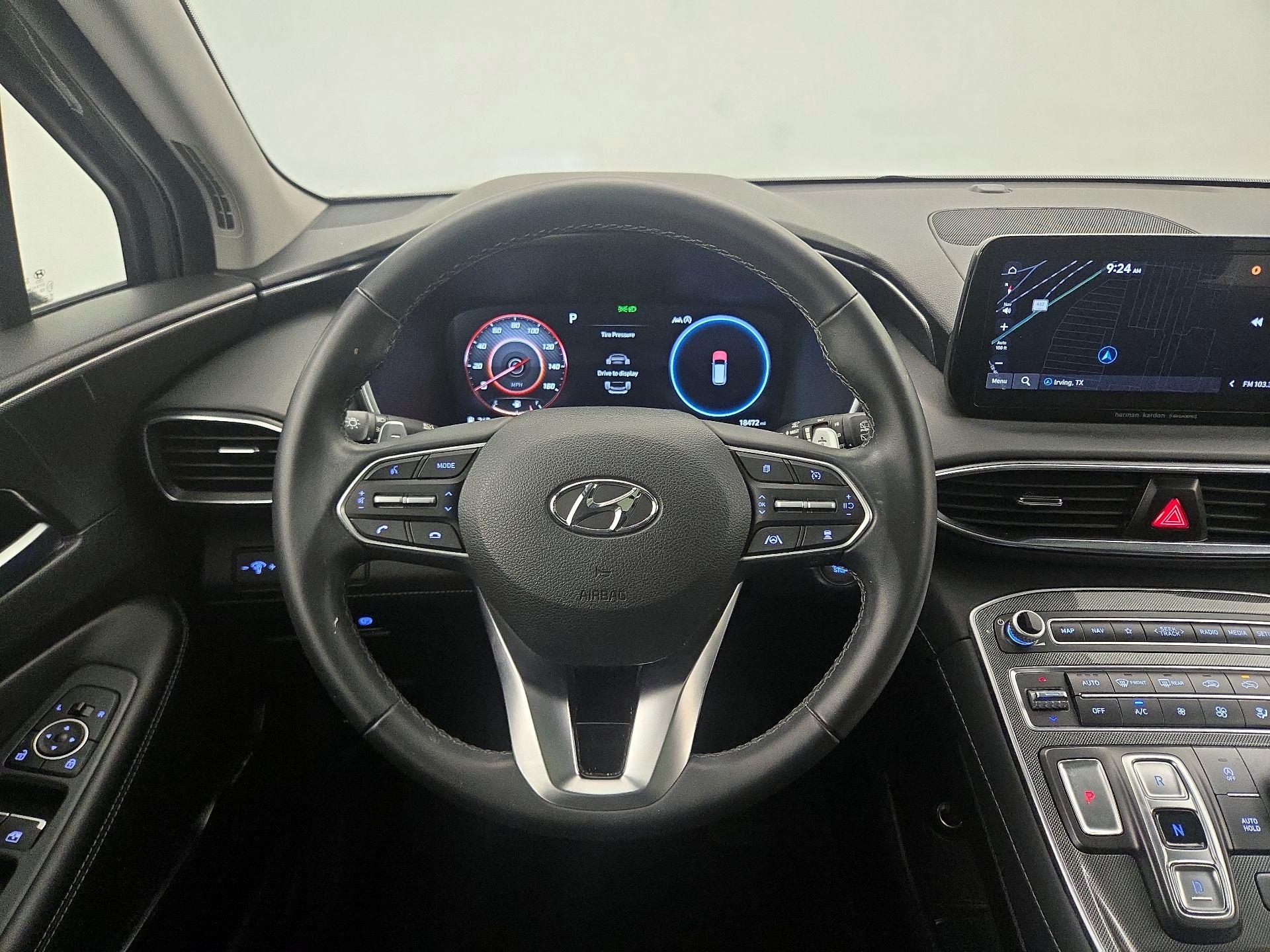 Thumbnail: 2023 Hyundai Santa Fe - 10