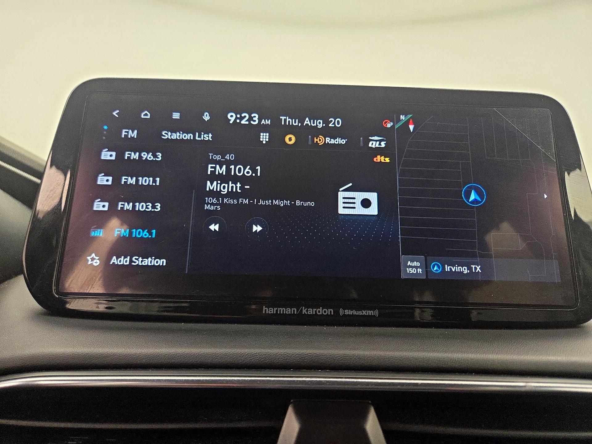 Thumbnail: 2023 Hyundai Santa Fe - 16