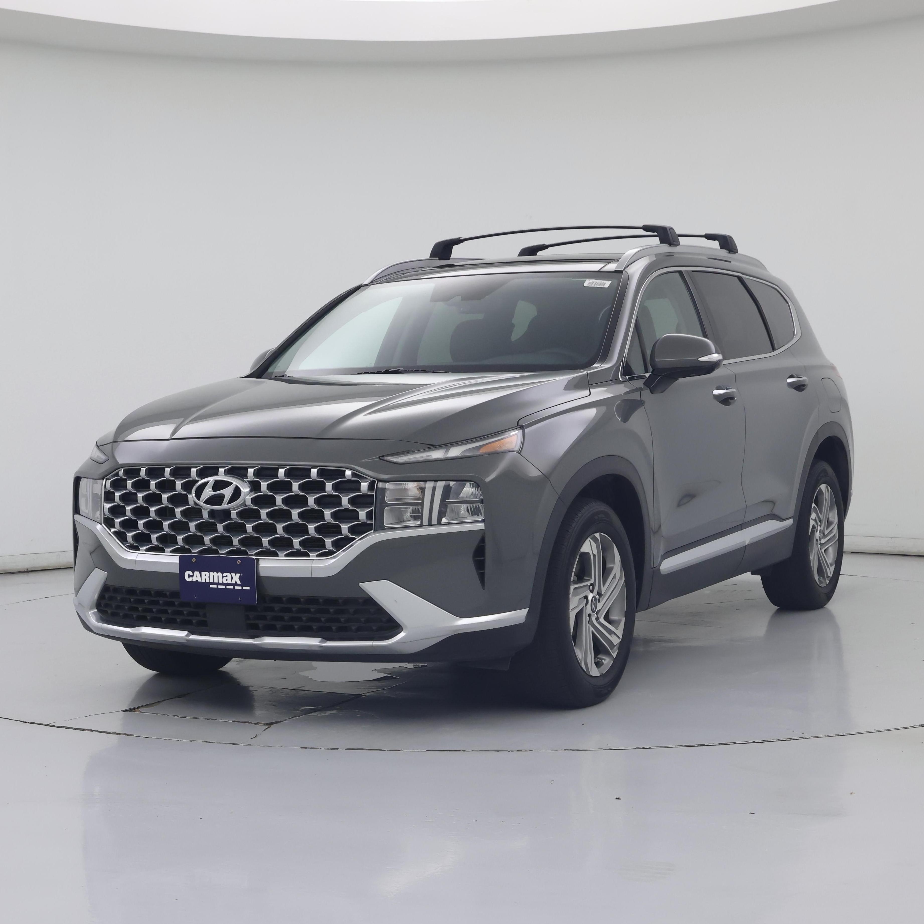 Thumbnail: 2023 Hyundai Santa Fe - 4