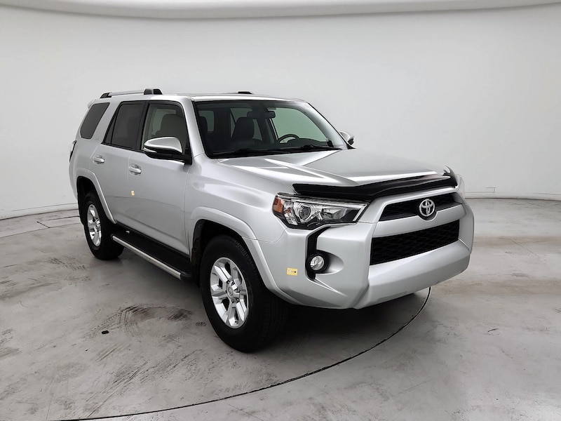 2019 Toyota 4Runner SR5 Premium