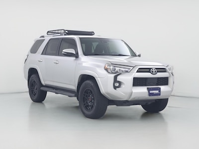 2021 Toyota 4Runner SR5 Premium