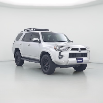 2021 Toyota 4Runner SR5 Premium