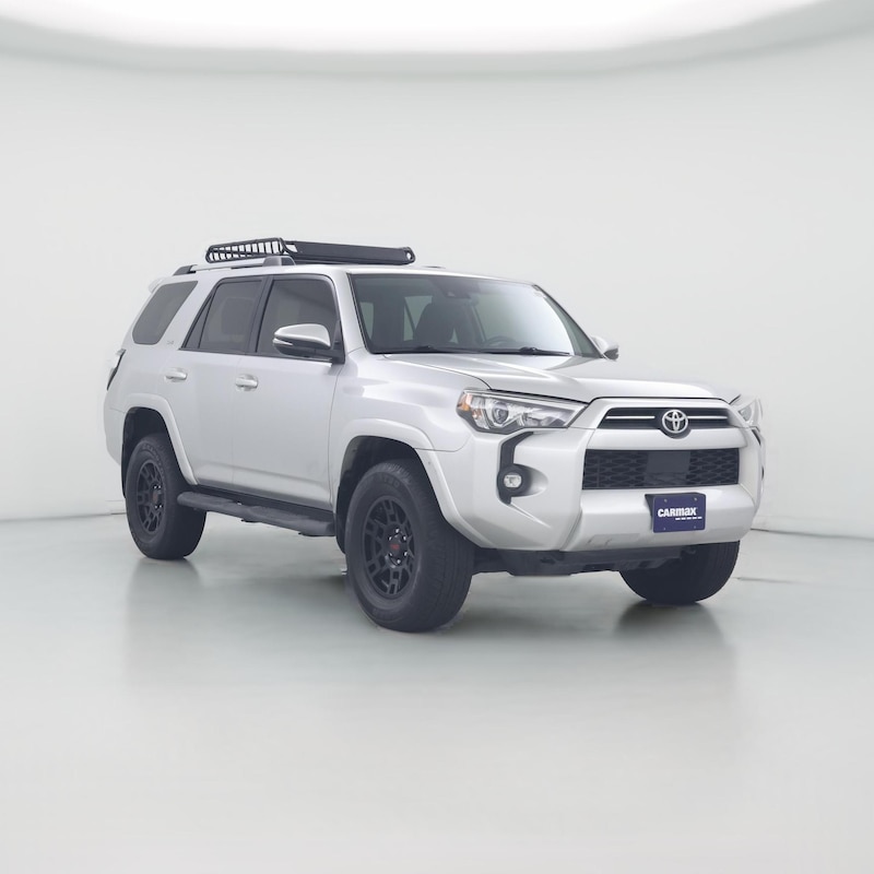 2021 Toyota 4Runner SR5 Premium