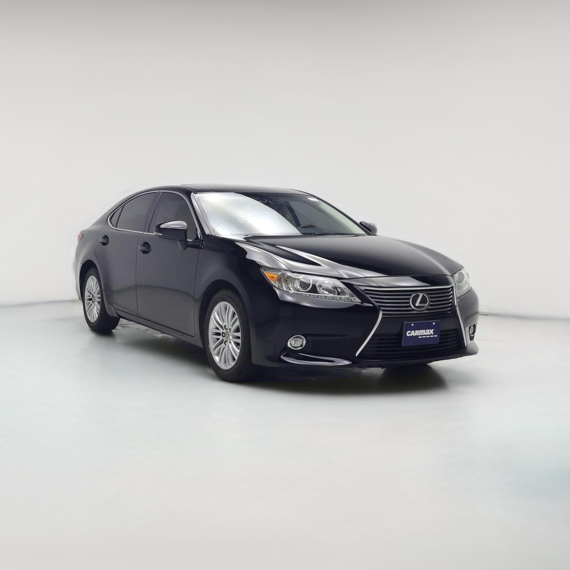 Thumbnail: 2015 Lexus ES - 1