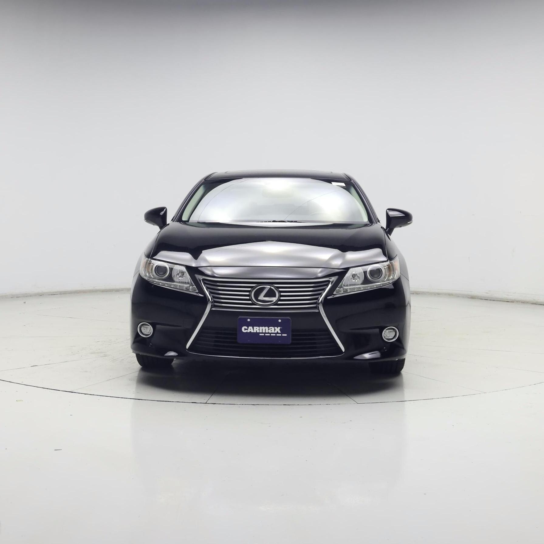 Thumbnail: 2015 Lexus ES - 5