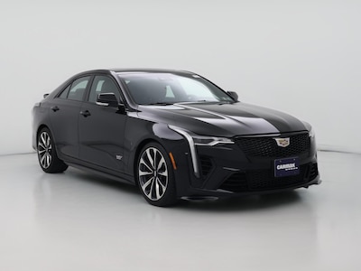 2024 Cadillac CT4-V Blackwing