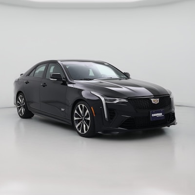 2024 Cadillac CT4-V Blackwing