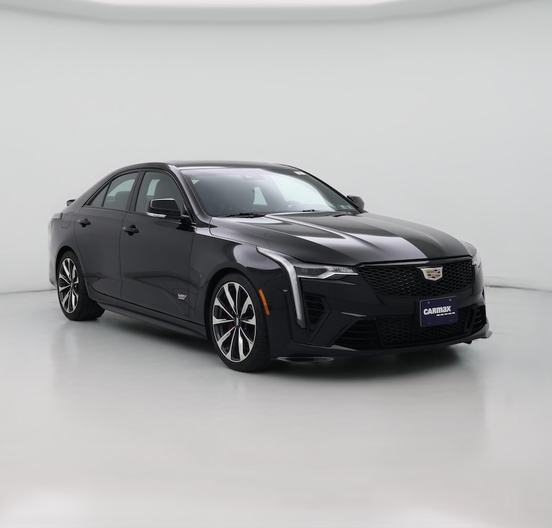 2024 Cadillac CT4-V Blackwing