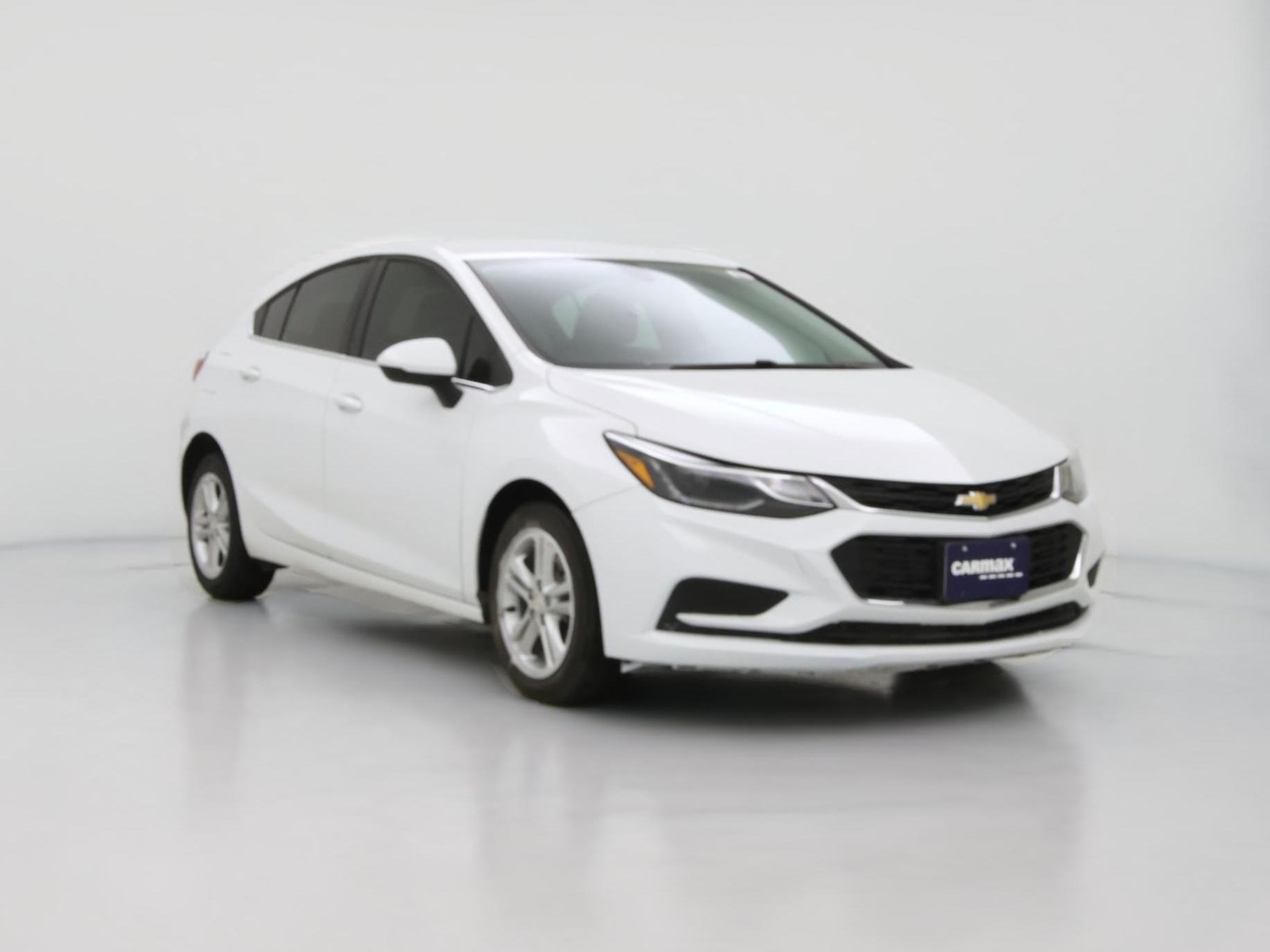 2018 Chevrolet Cruze