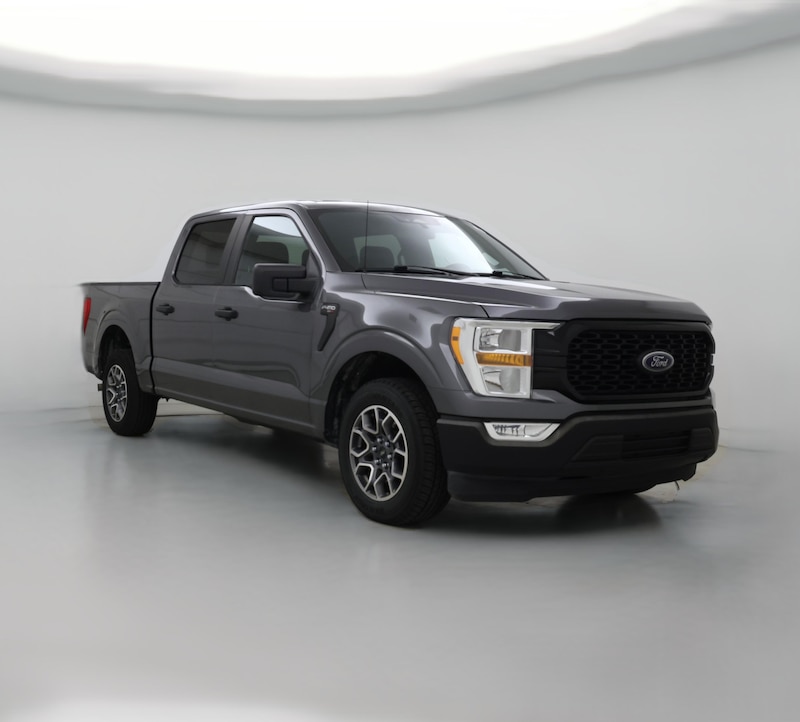 2021 Ford F150 XL