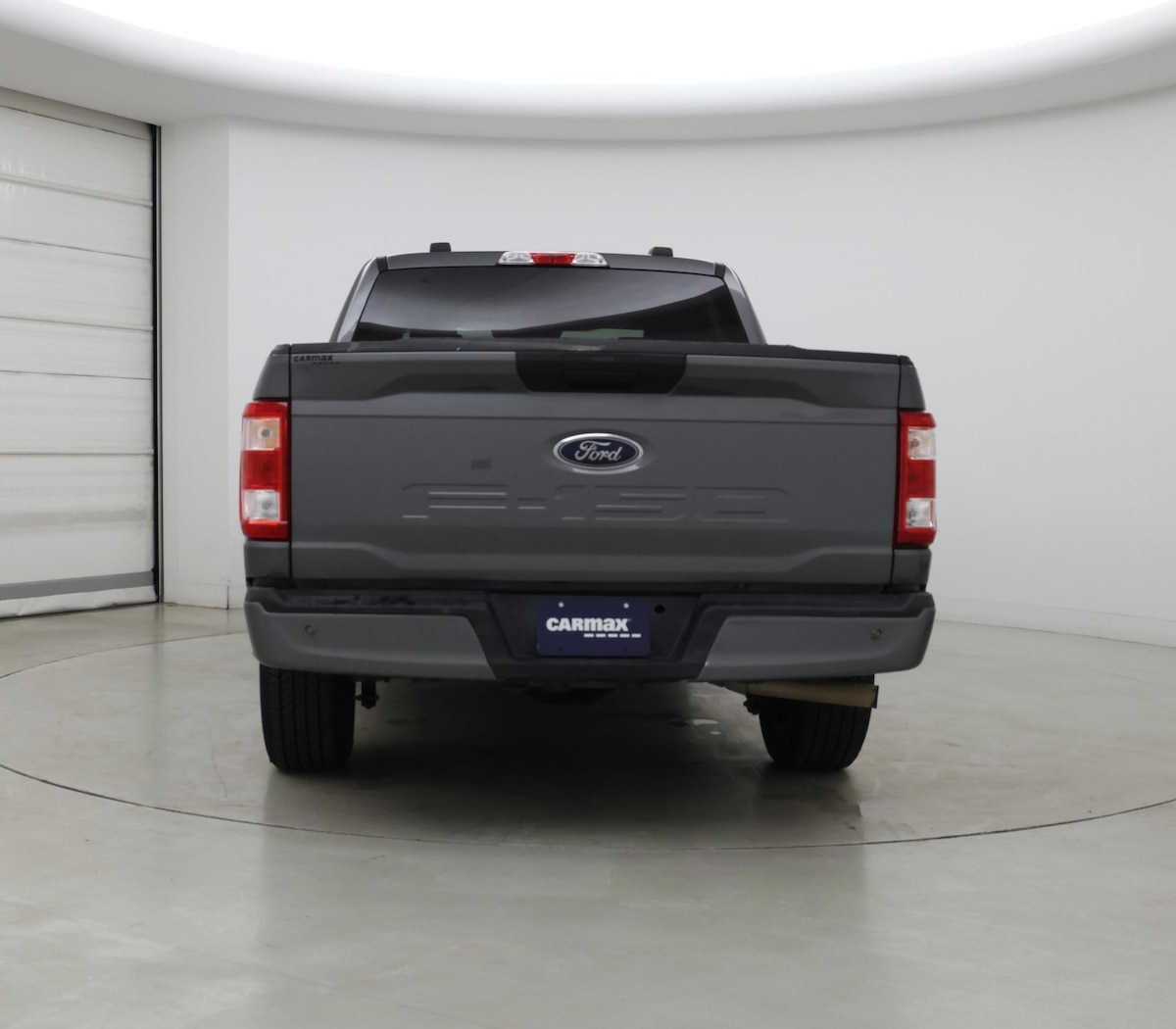 Rear