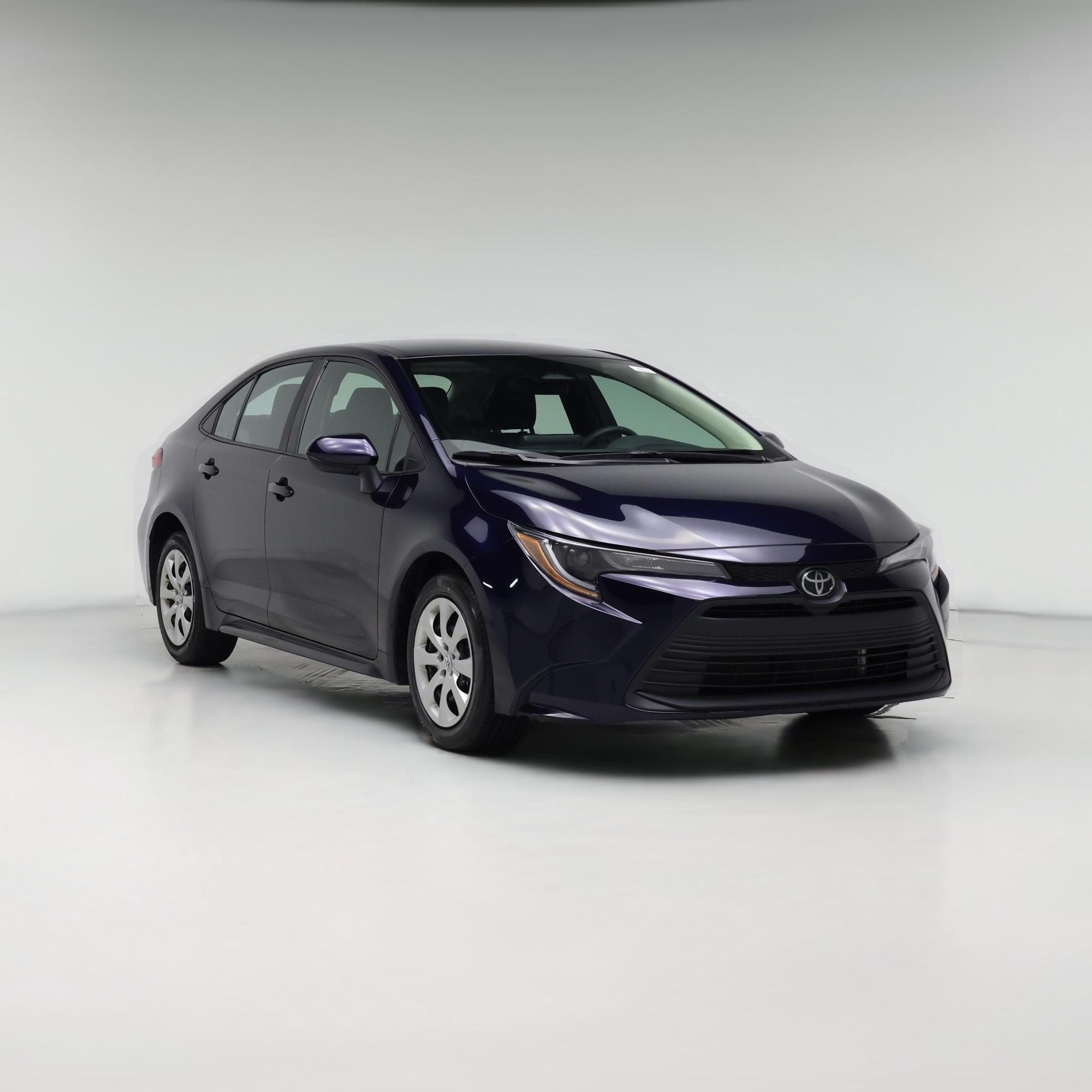 Thumbnail: 2024 Toyota Corolla - 1