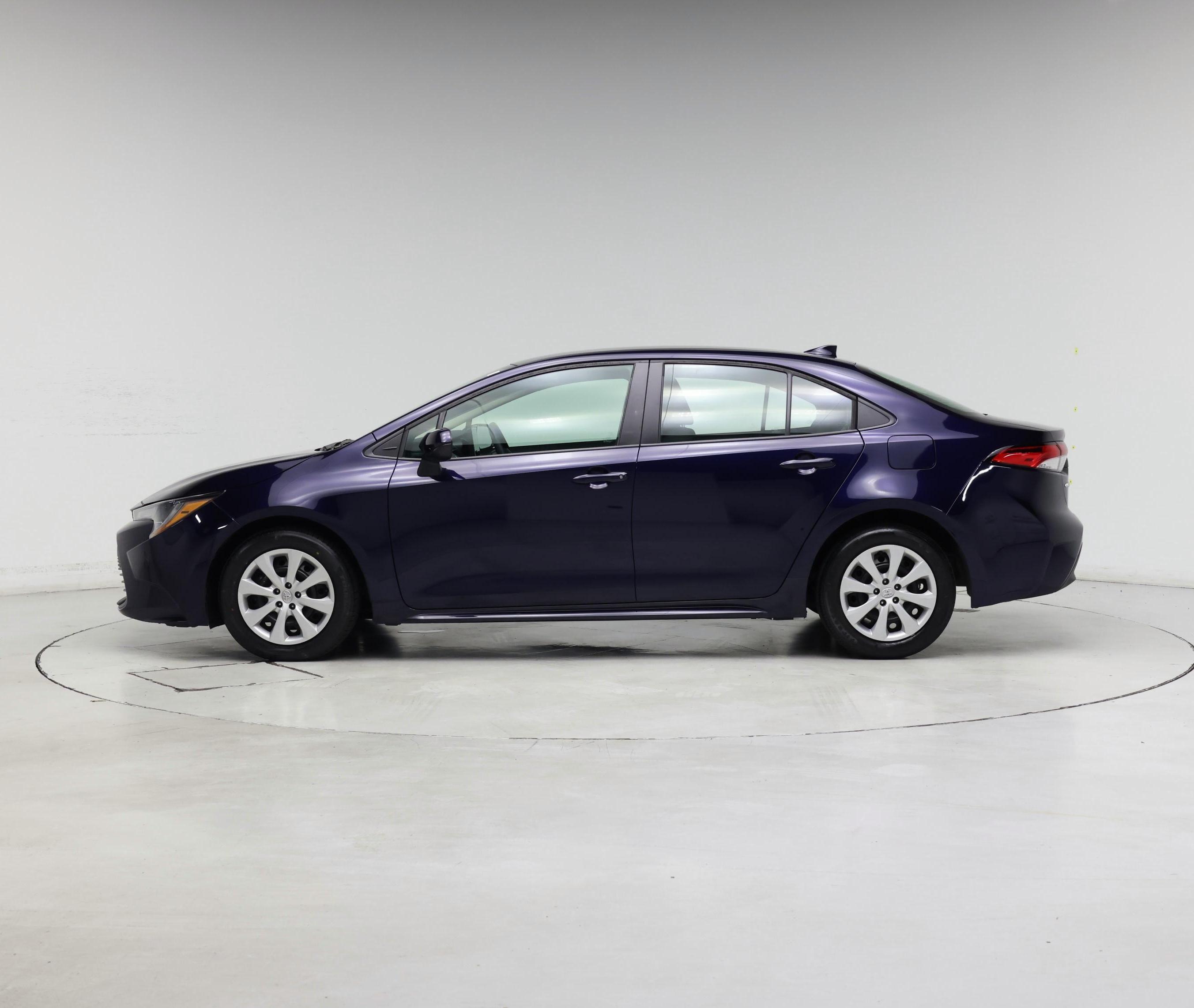 Thumbnail: 2024 Toyota Corolla - 3