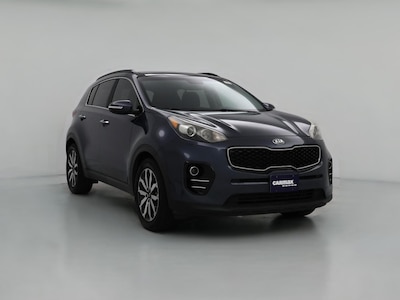 2018 Kia Sportage EX