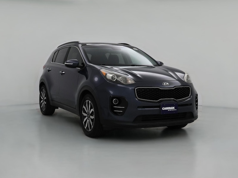 2018 Kia Sportage EX