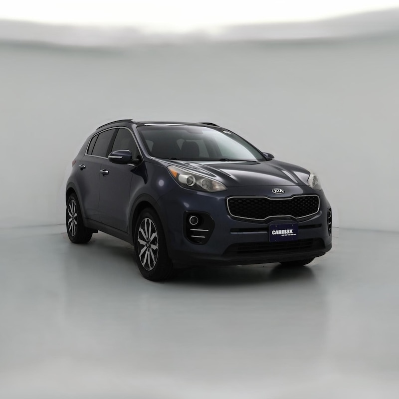 2018 Kia Sportage EX