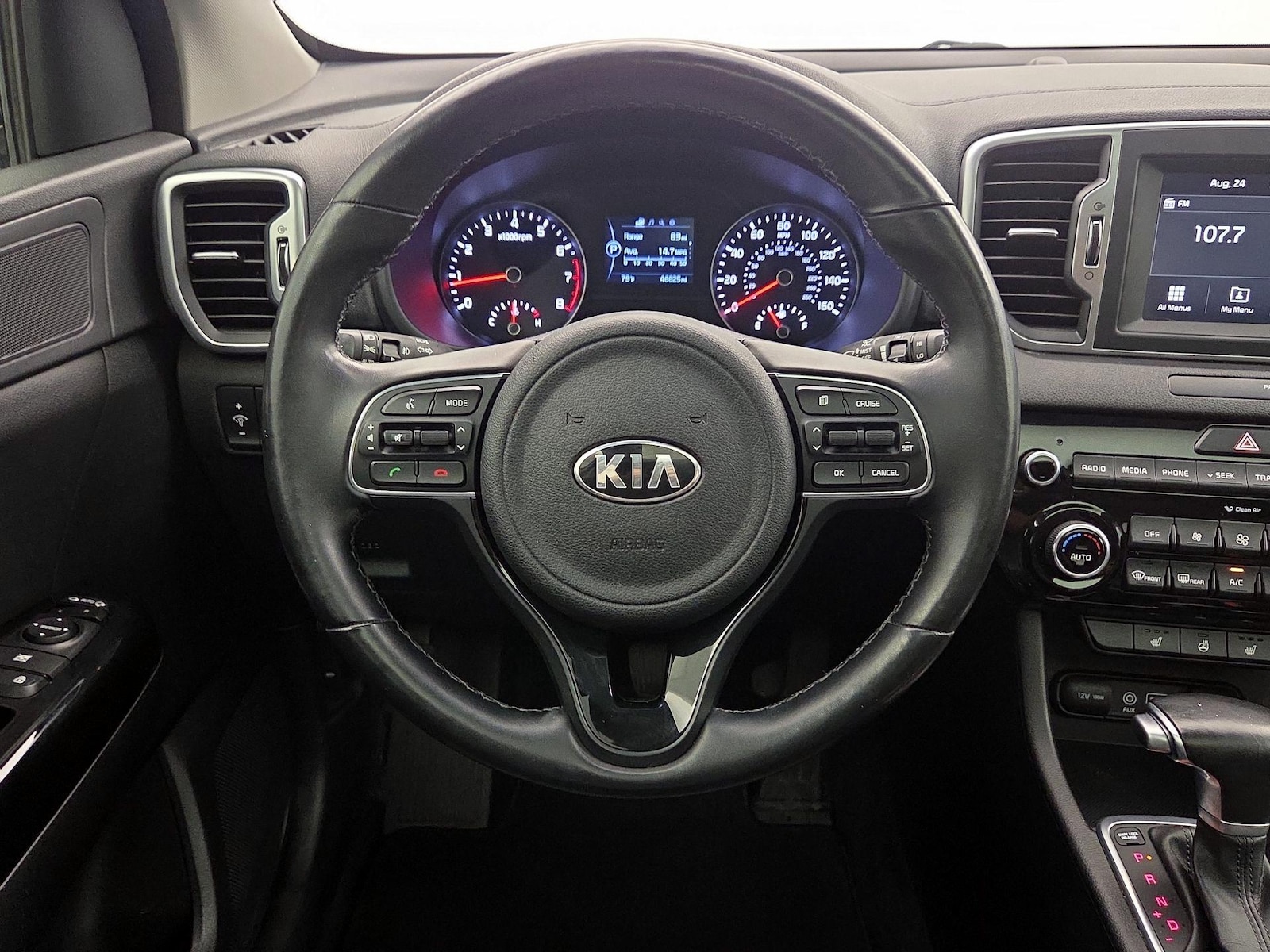 Heated Steering Wheel