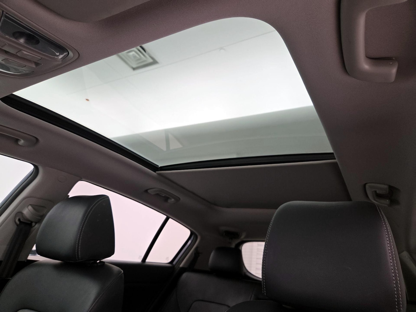 Panoramic Sunroof