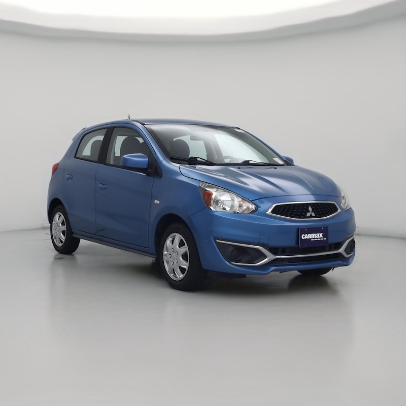 2019 Mitsubishi Mirage ES