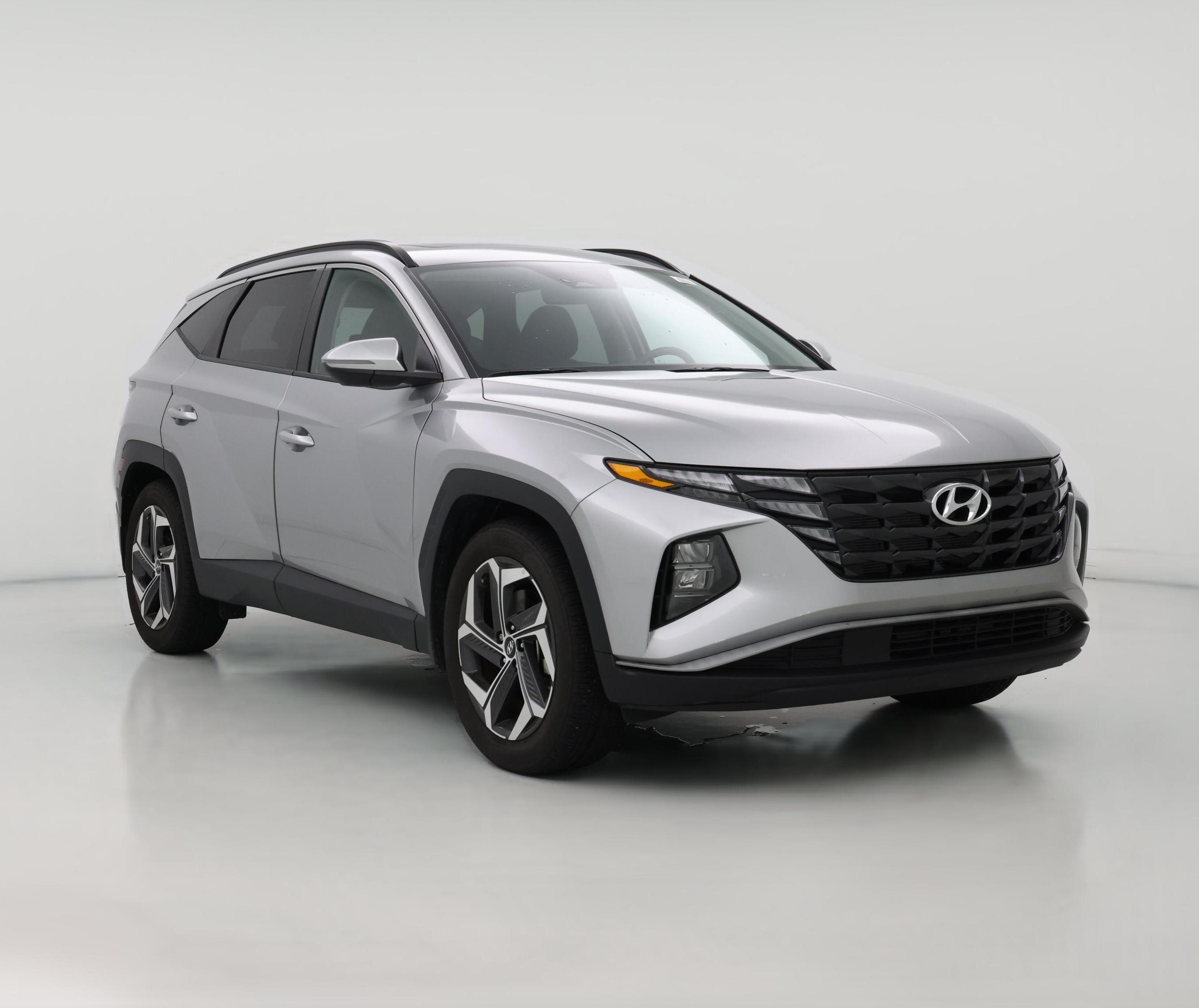 Thumbnail: 2024 Hyundai Tucson - 1