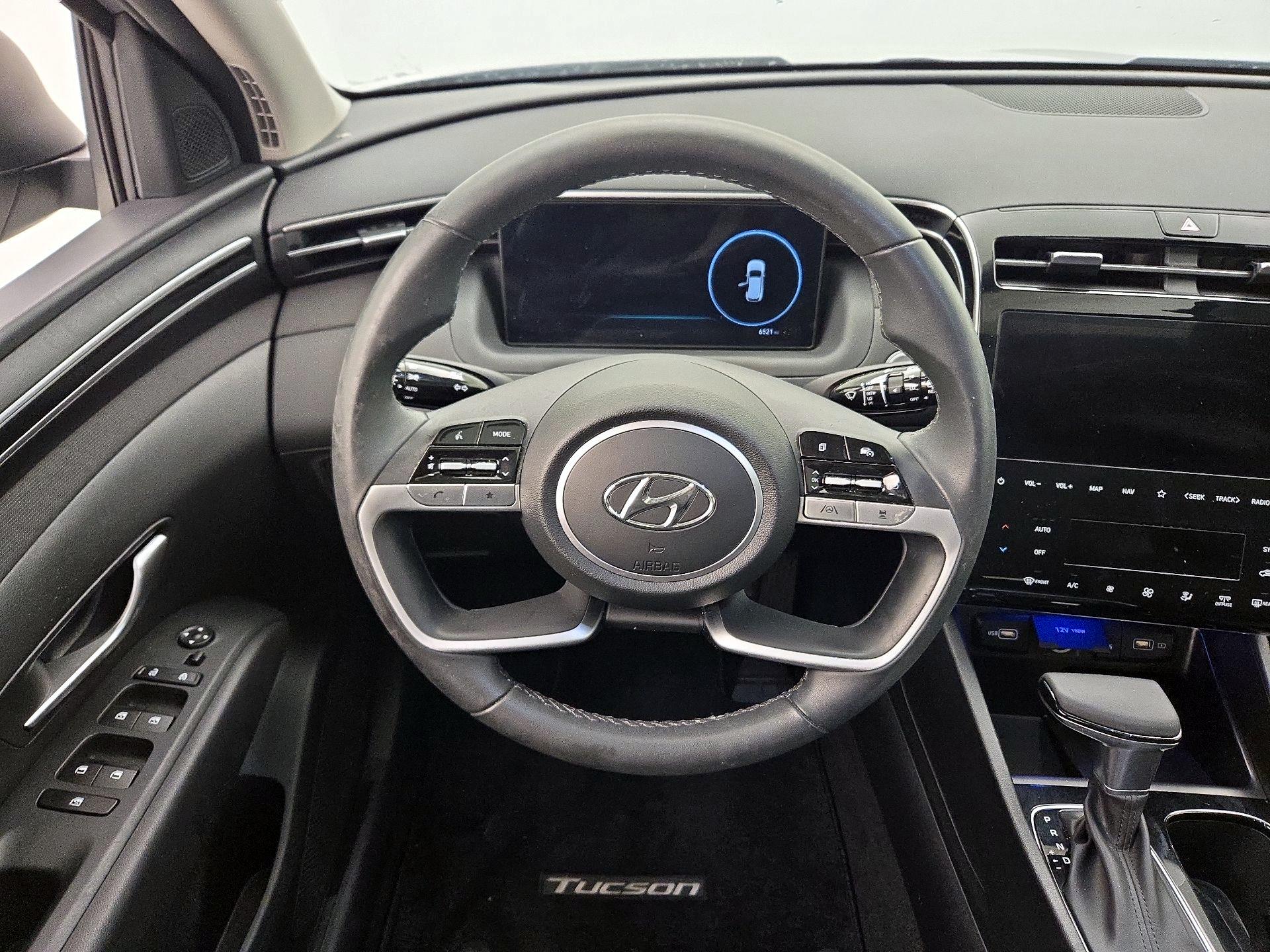 Thumbnail: 2024 Hyundai Tucson - 10