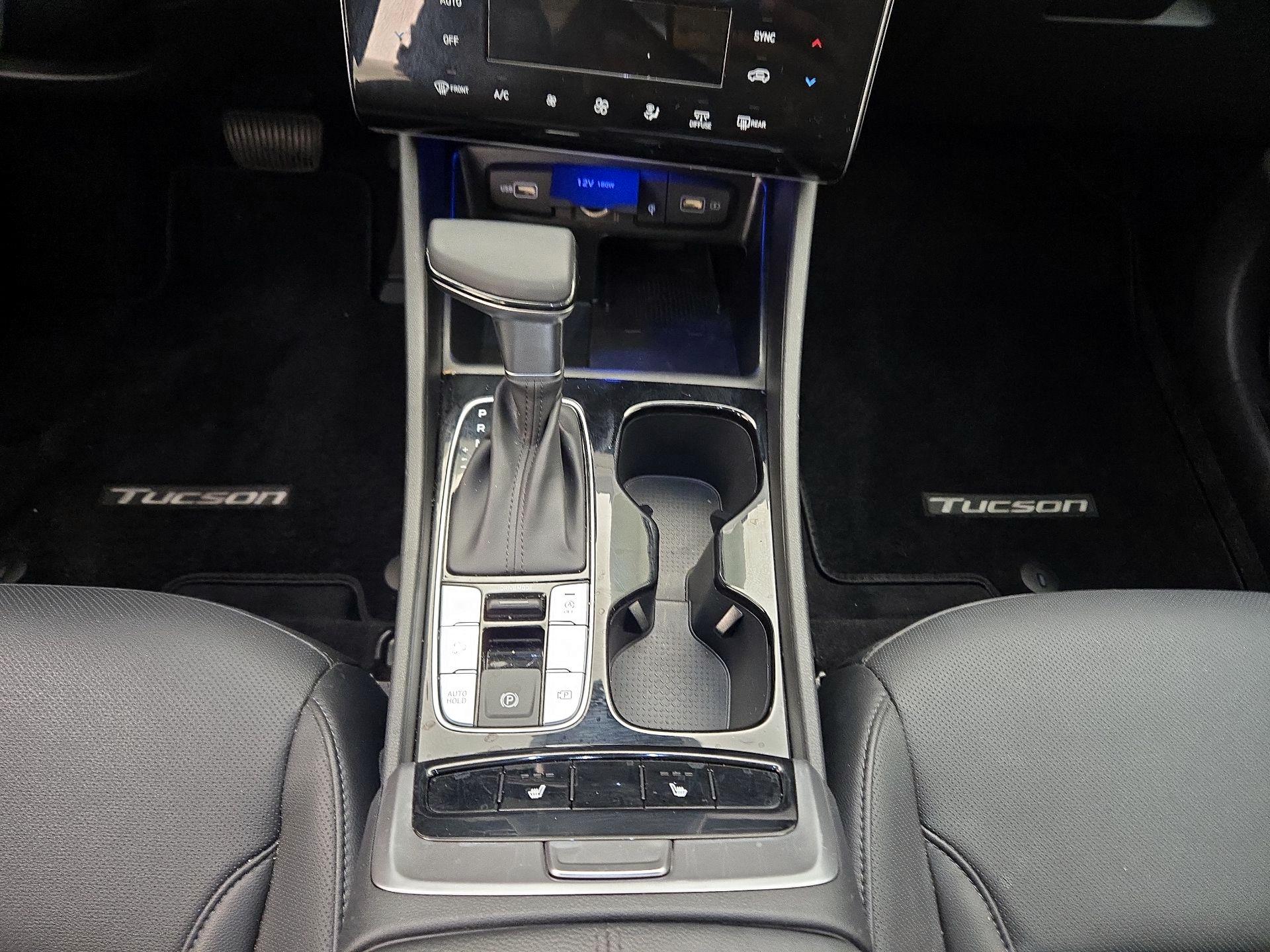 Thumbnail: 2024 Hyundai Tucson - 18
