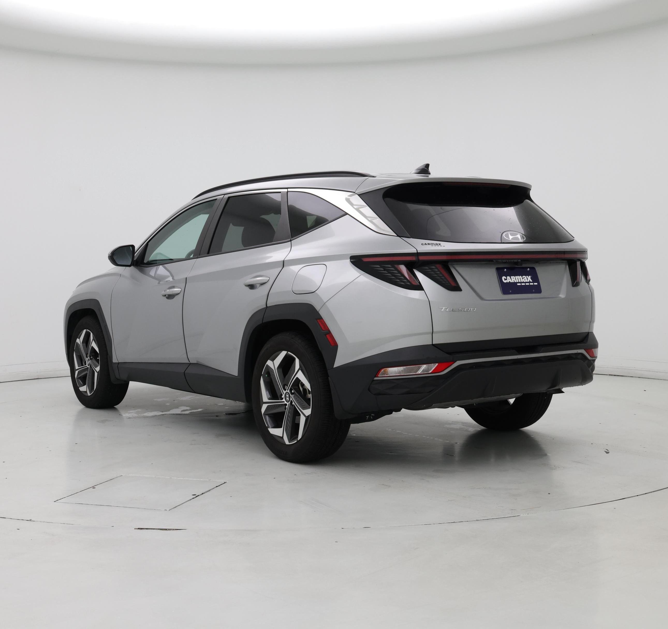 Thumbnail: 2024 Hyundai Tucson - 2