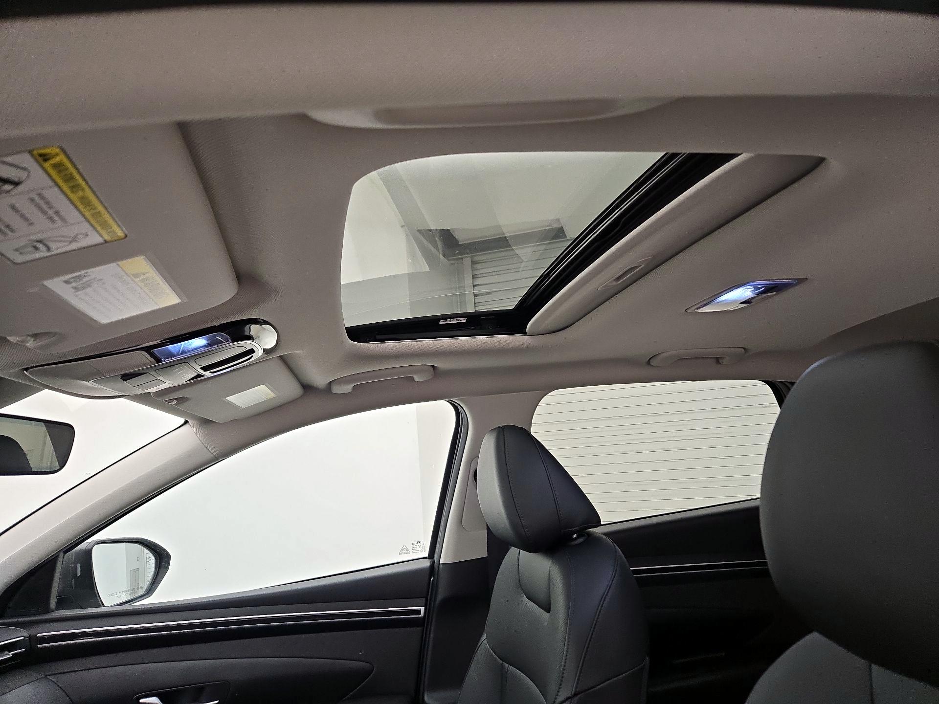 Thumbnail: 2024 Hyundai Tucson - 20