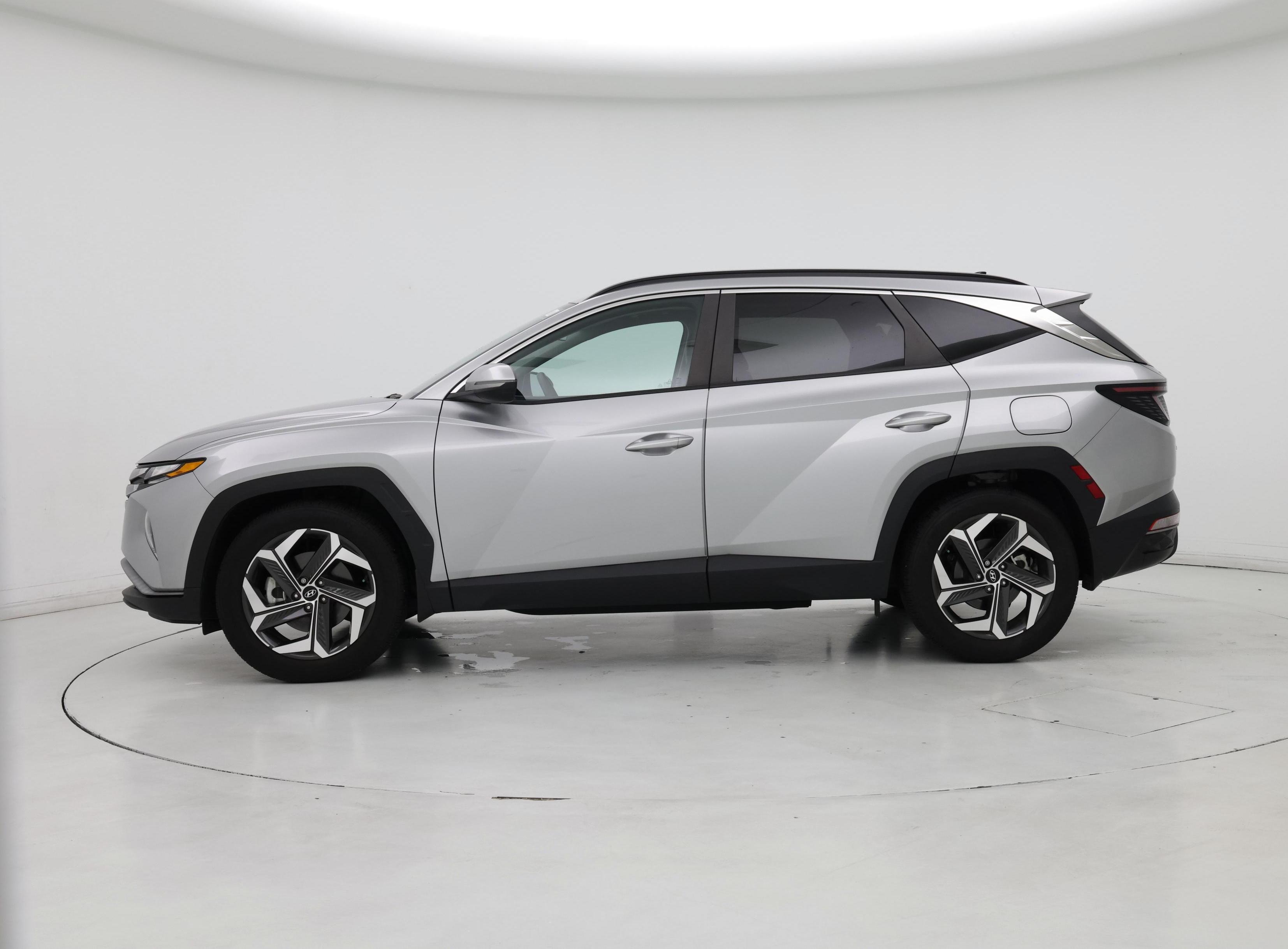 Thumbnail: 2024 Hyundai Tucson - 3