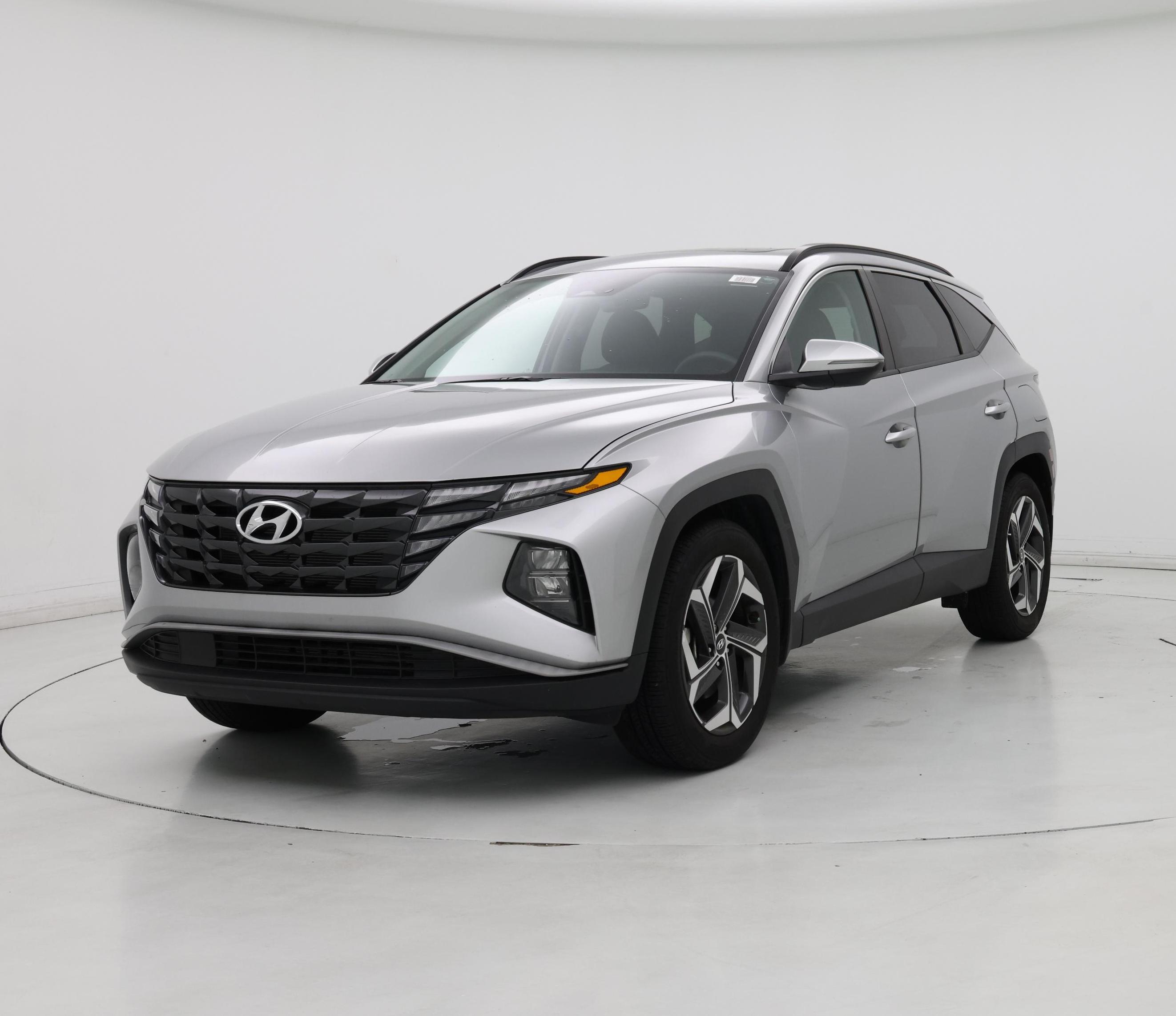 Thumbnail: 2024 Hyundai Tucson - 4