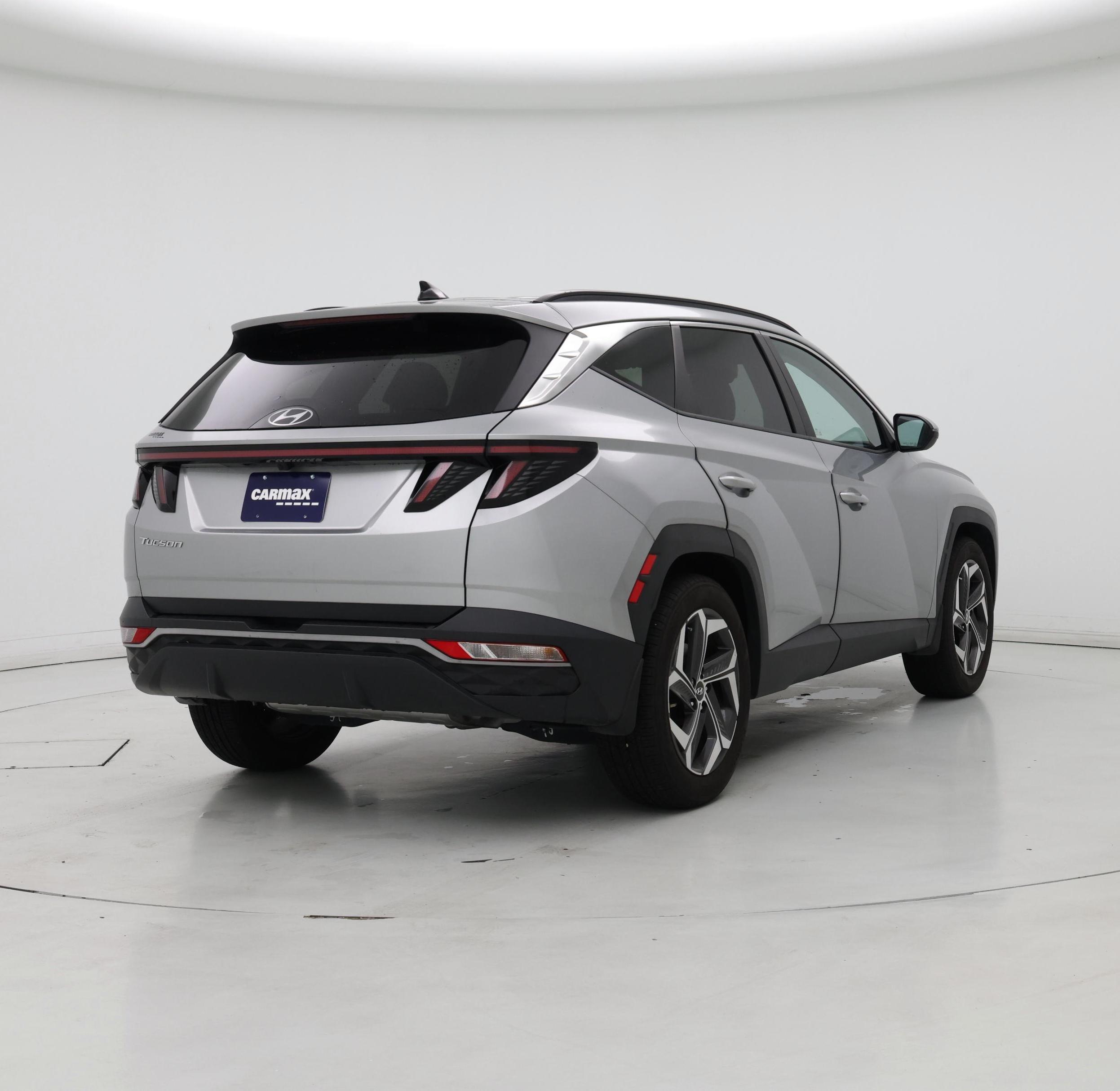 Thumbnail: 2024 Hyundai Tucson - 8