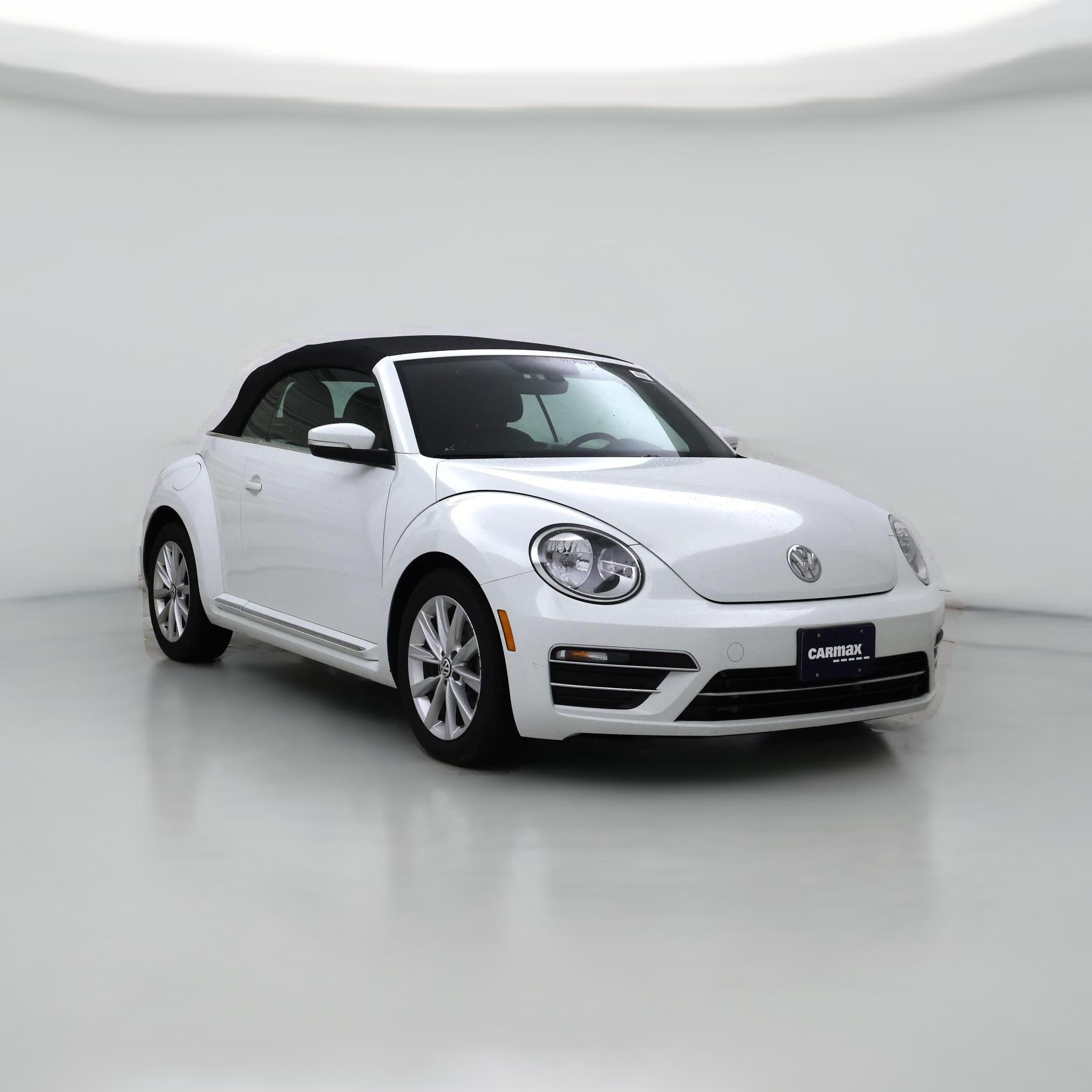 Thumbnail: 2019 Volkswagen Beetle - 1