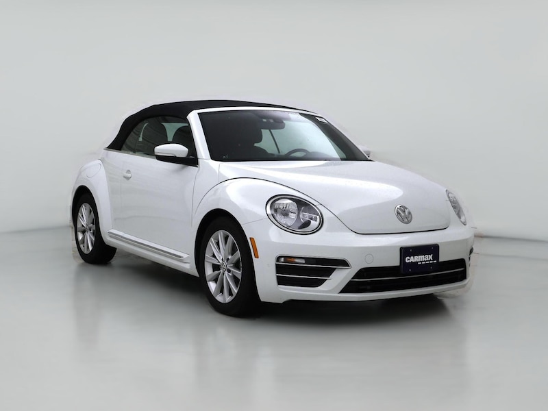 2019 Volkswagen Beetle SE