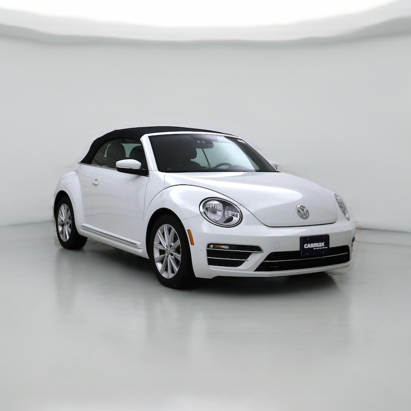 2019 Volkswagen Beetle SE