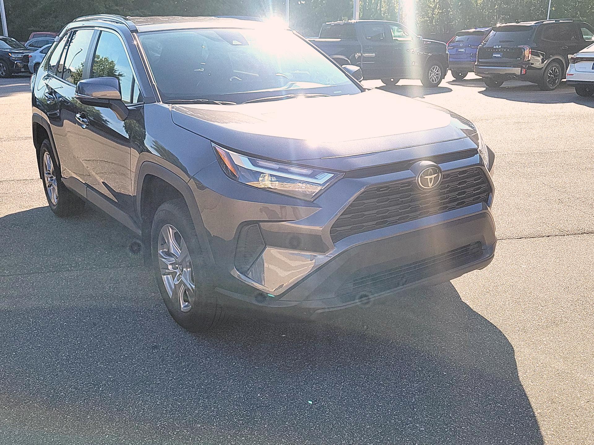 Thumbnail: 2024 Toyota RAV4 - 1