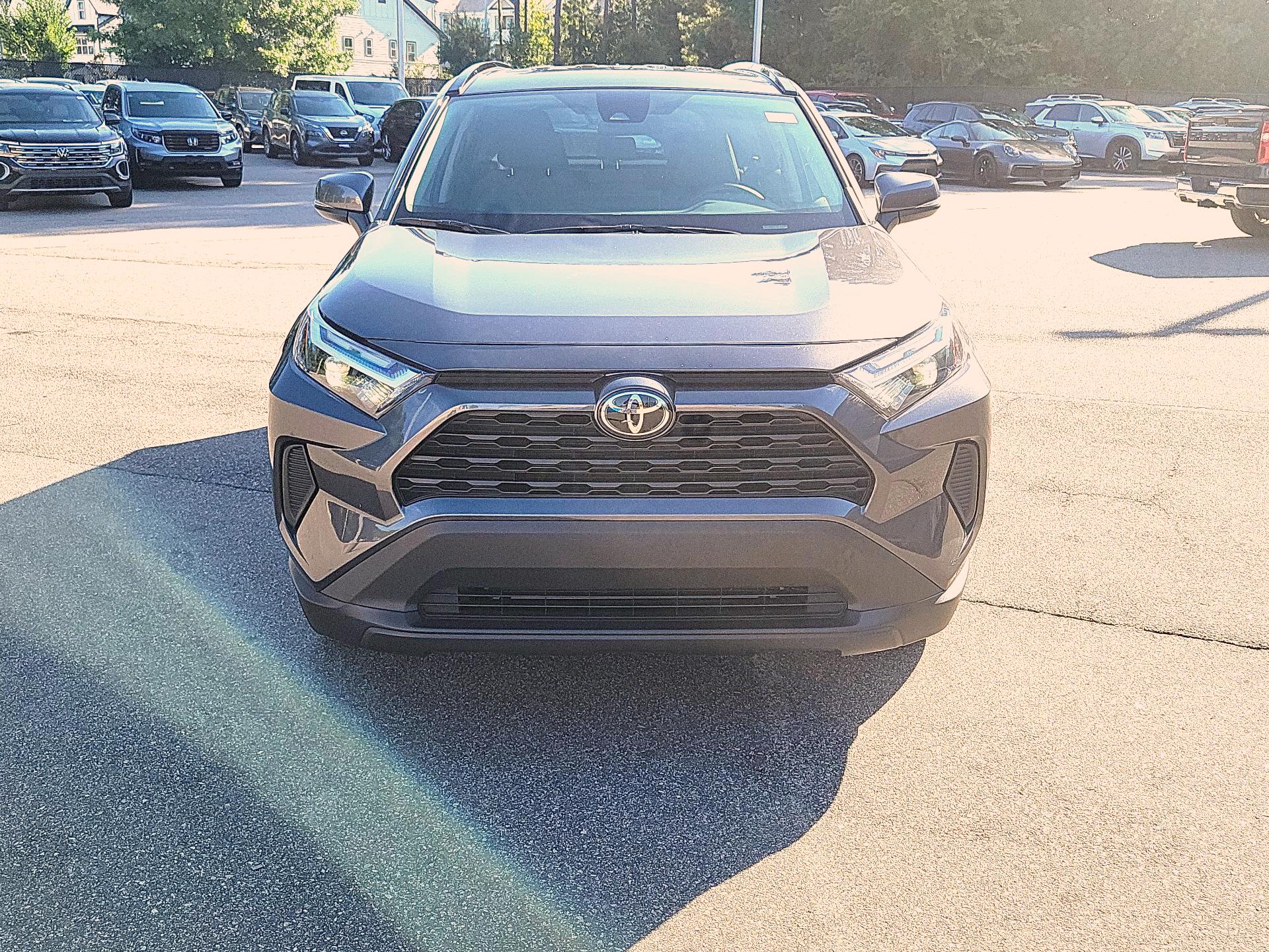 Thumbnail: 2024 Toyota RAV4 - 2