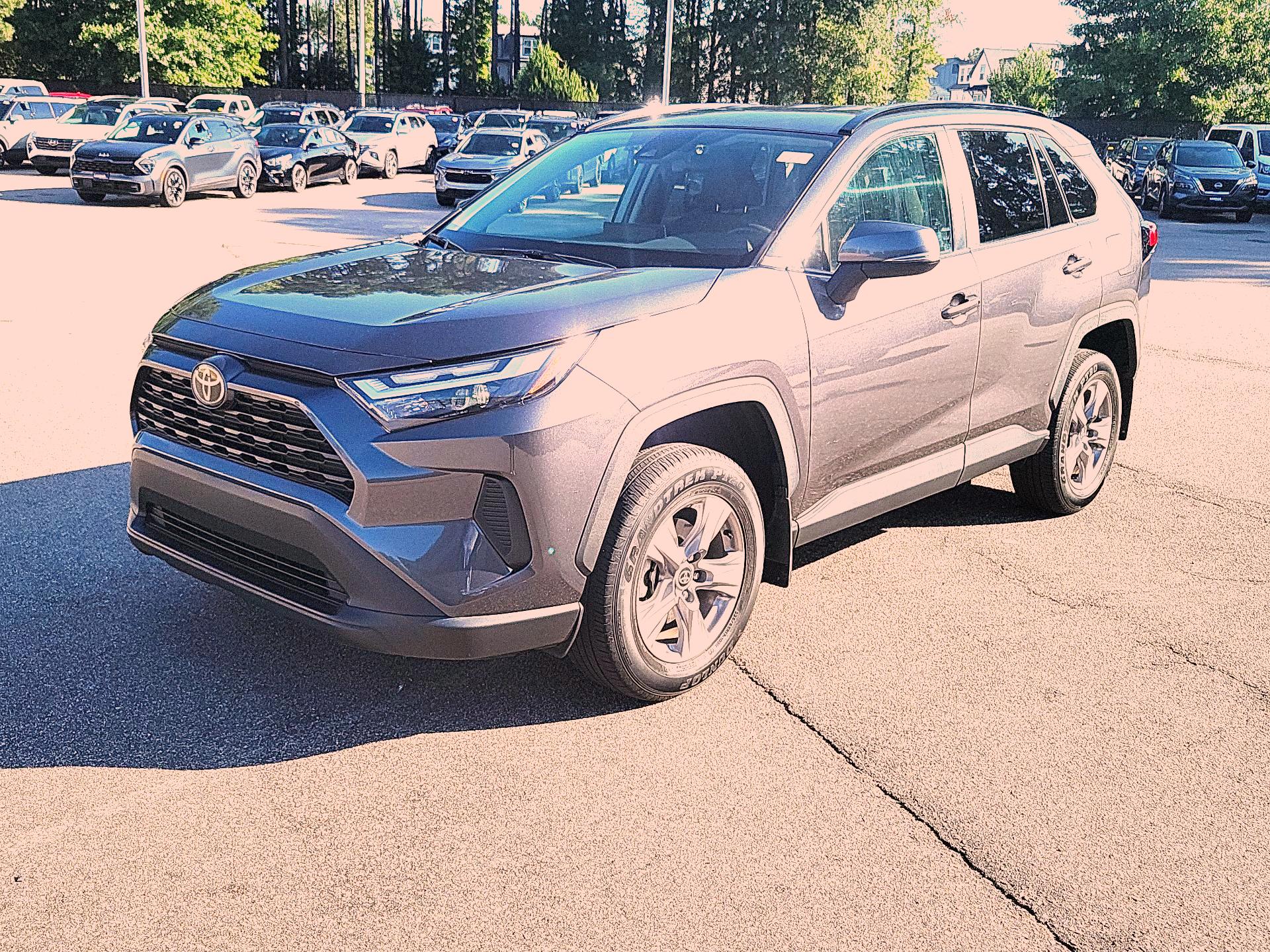 Thumbnail: 2024 Toyota RAV4 - 3