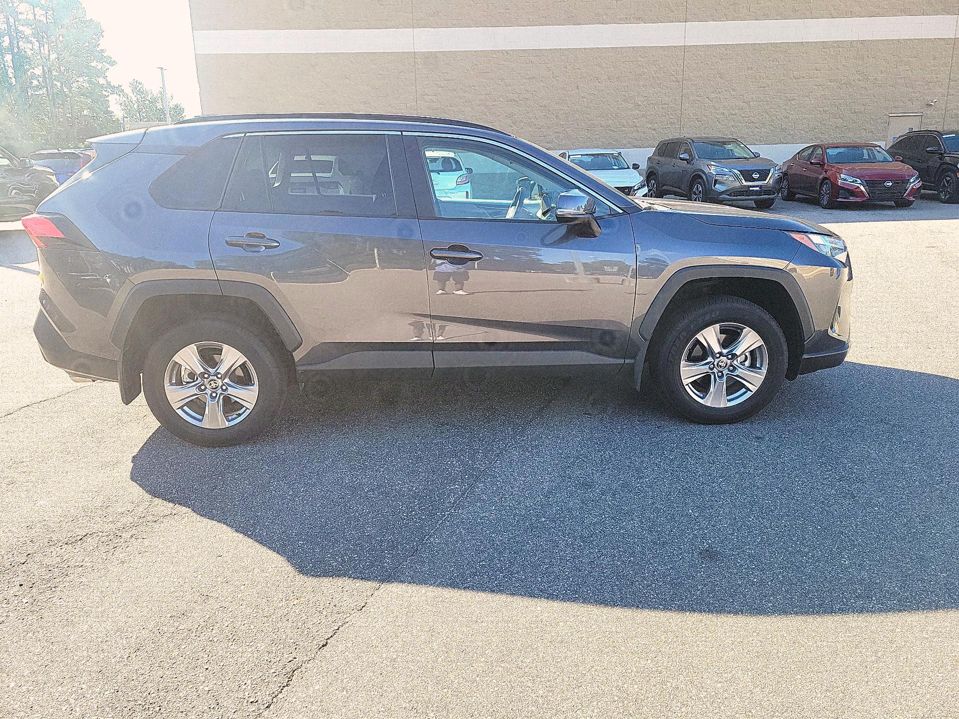 Thumbnail: 2024 Toyota RAV4 - 4