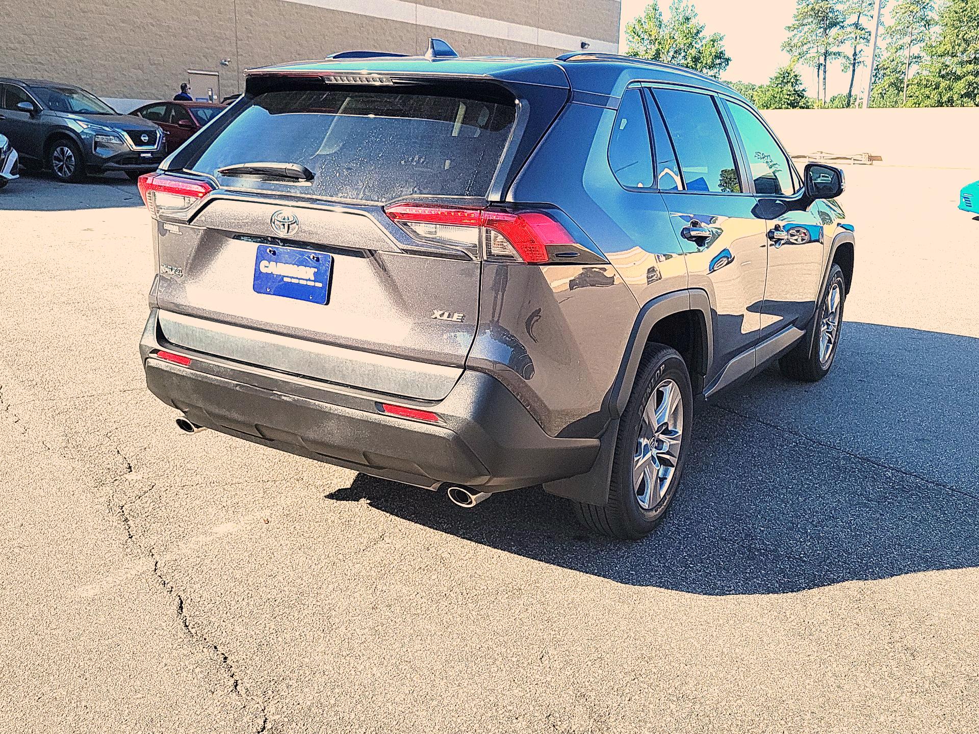 Thumbnail: 2024 Toyota RAV4 - 5