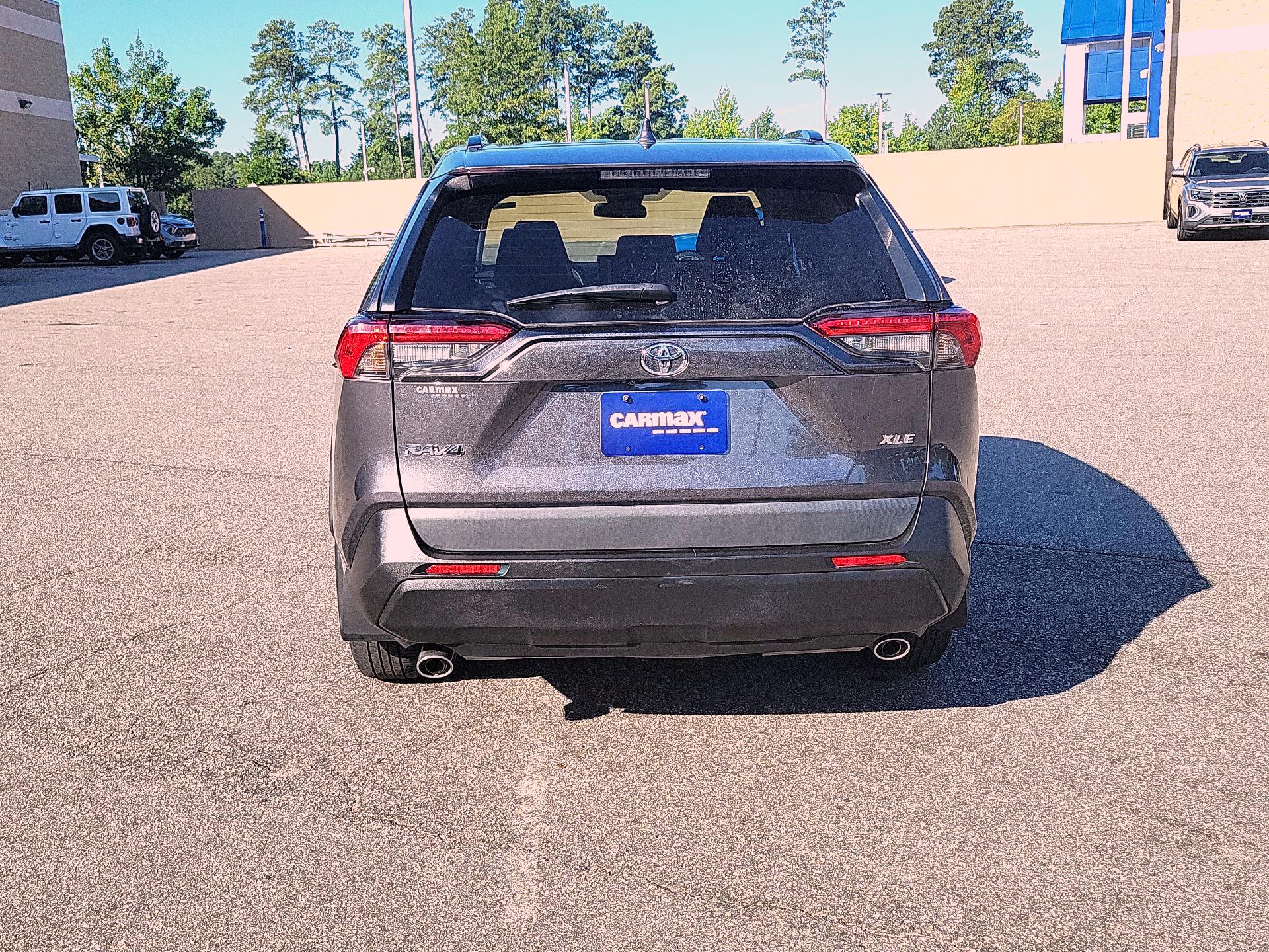 Thumbnail: 2024 Toyota RAV4 - 6