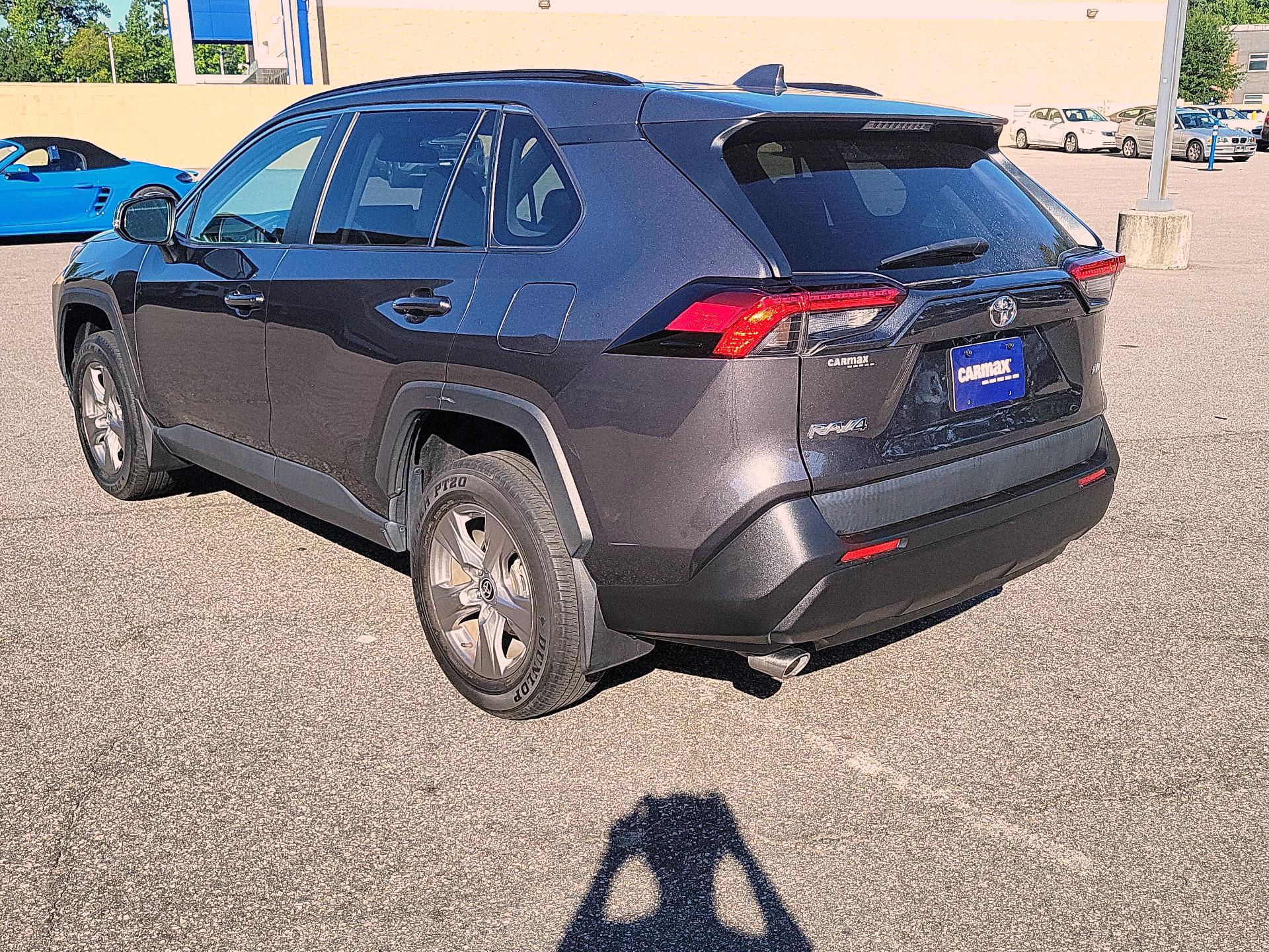 Thumbnail: 2024 Toyota RAV4 - 7
